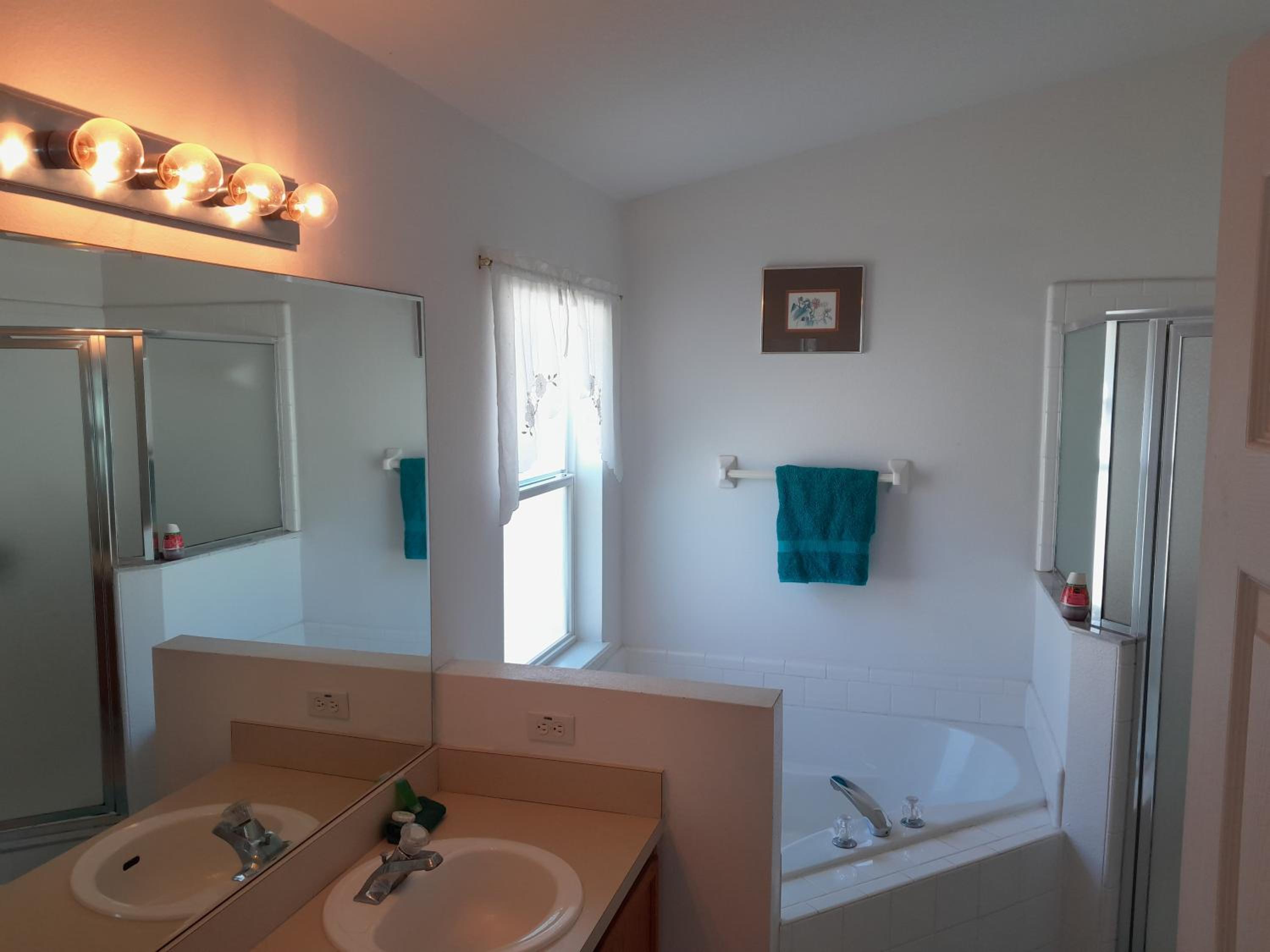 Three-Bedroom House in Clear Creek