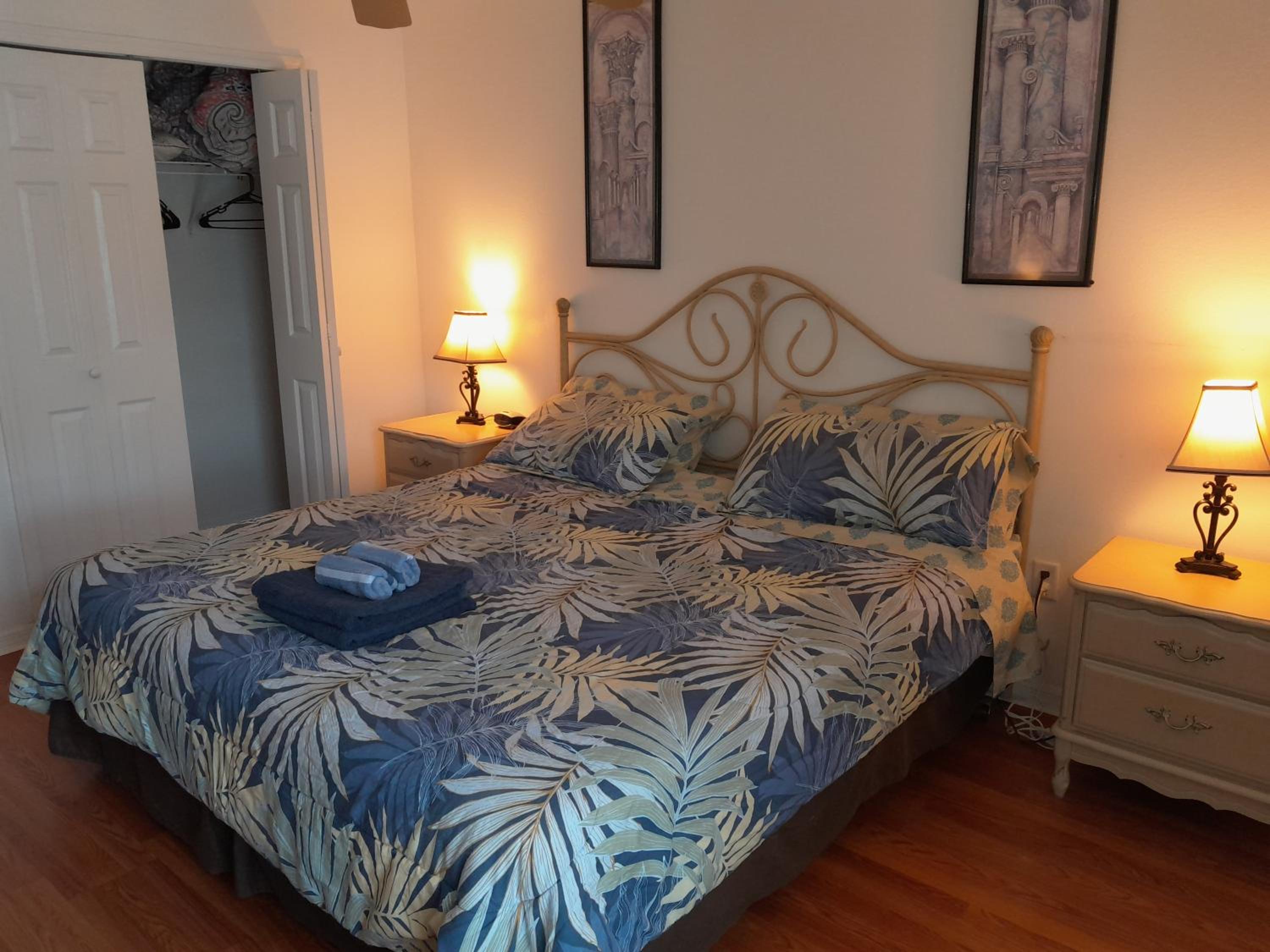 Three-Bedroom House in Clear Creek