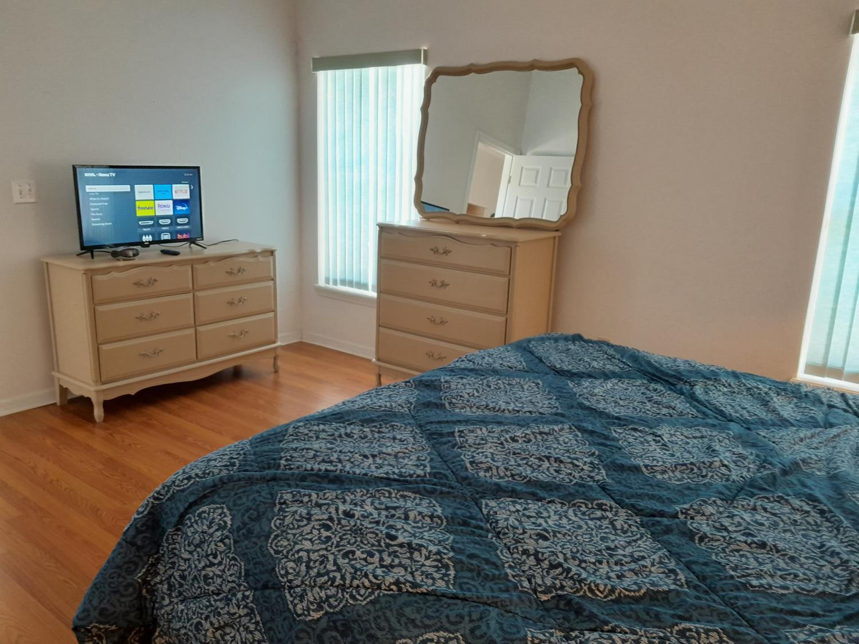 Three-Bedroom House in Clear Creek