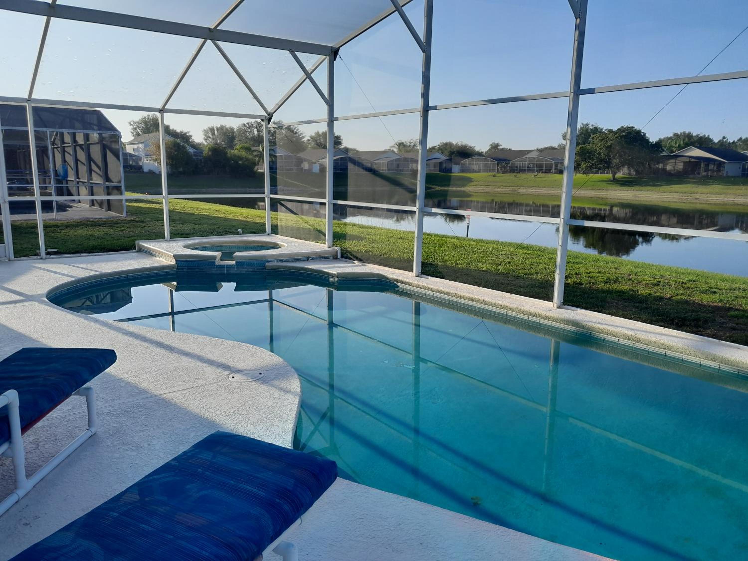Three-Bedroom House in Clear Creek
