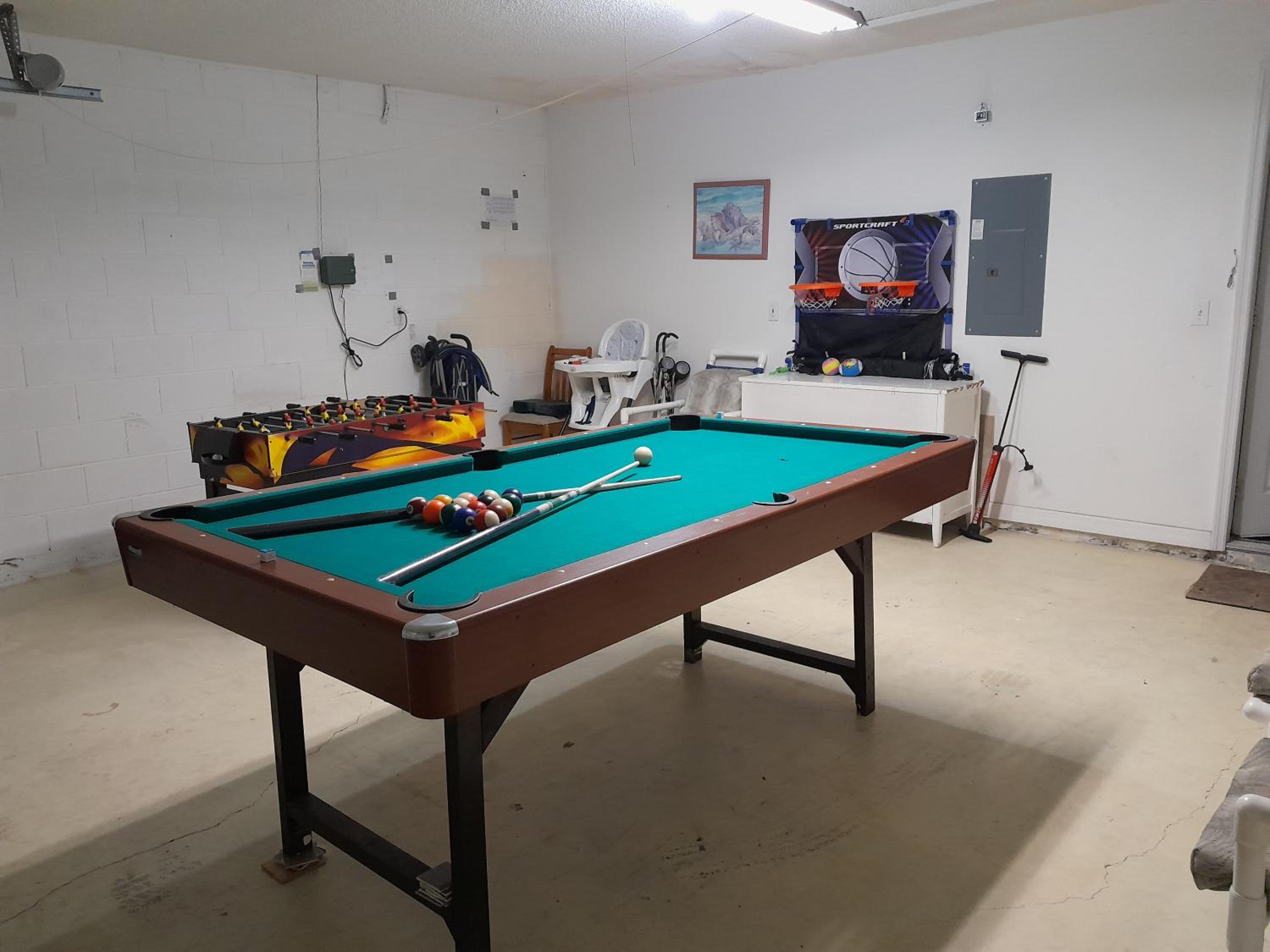 Three-Bedroom House in Clear Creek