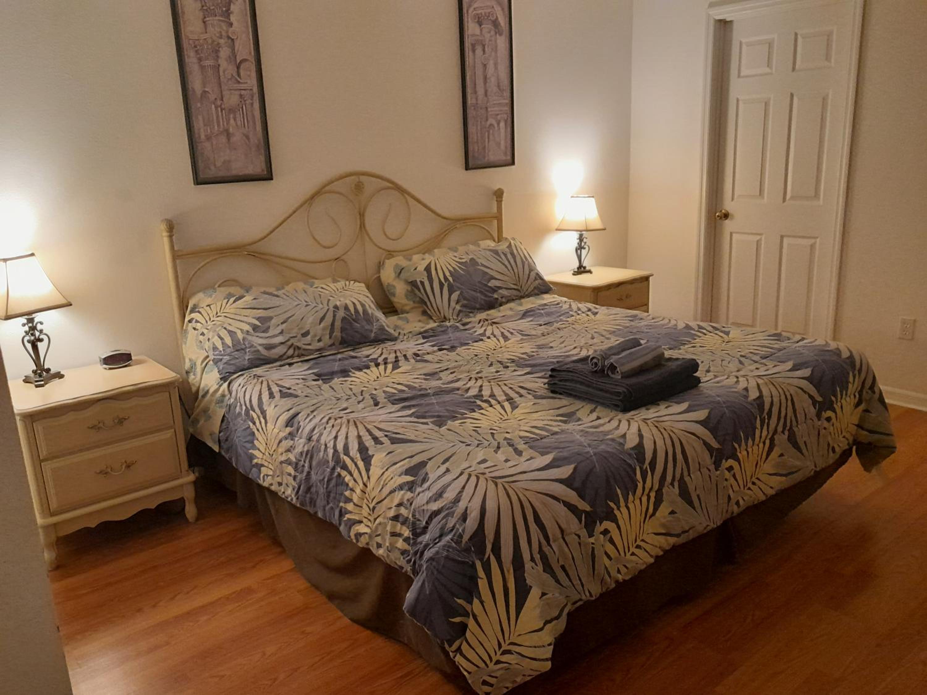 Three-Bedroom House in Clear Creek