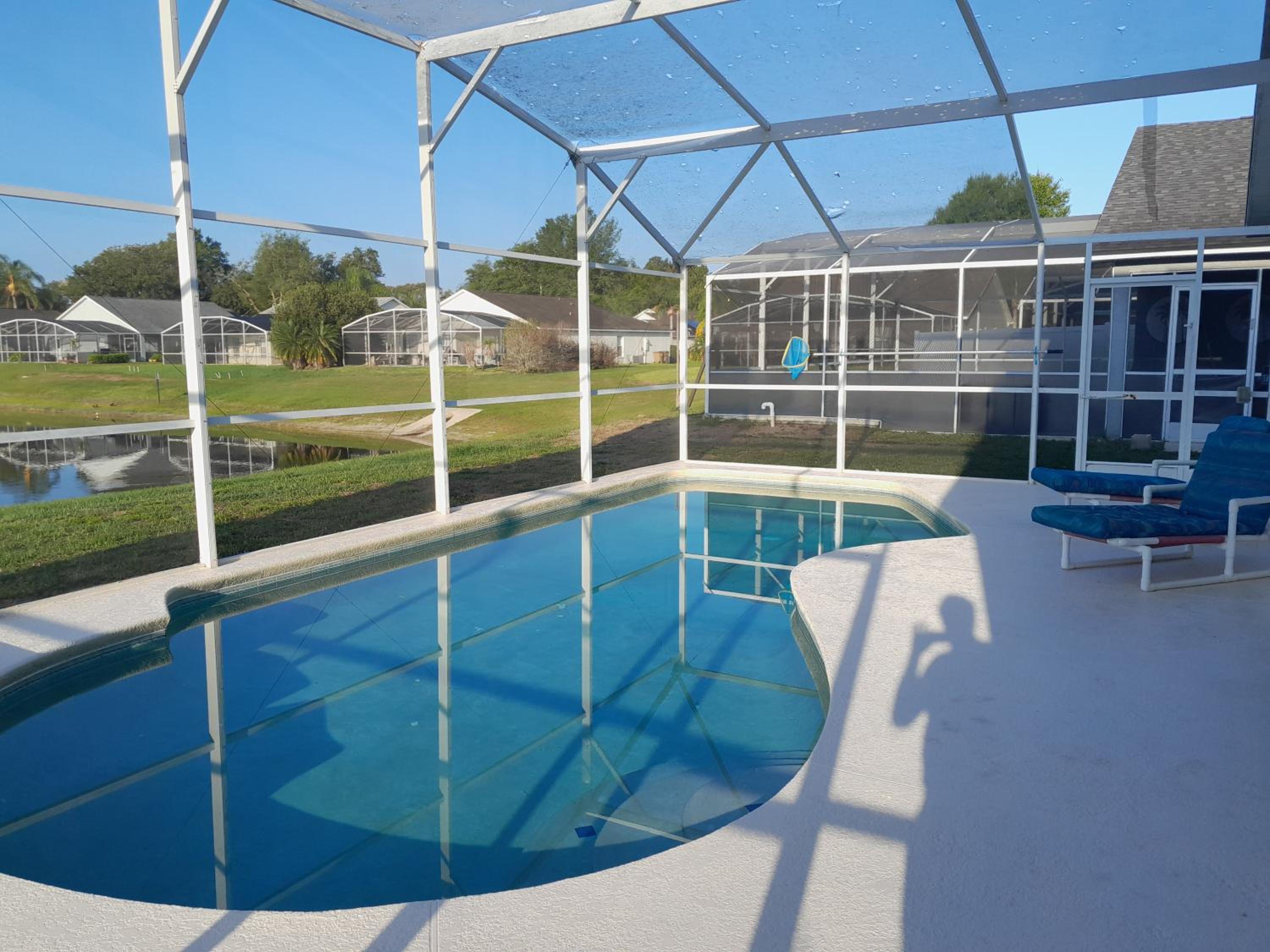 Three-Bedroom House in Clear Creek