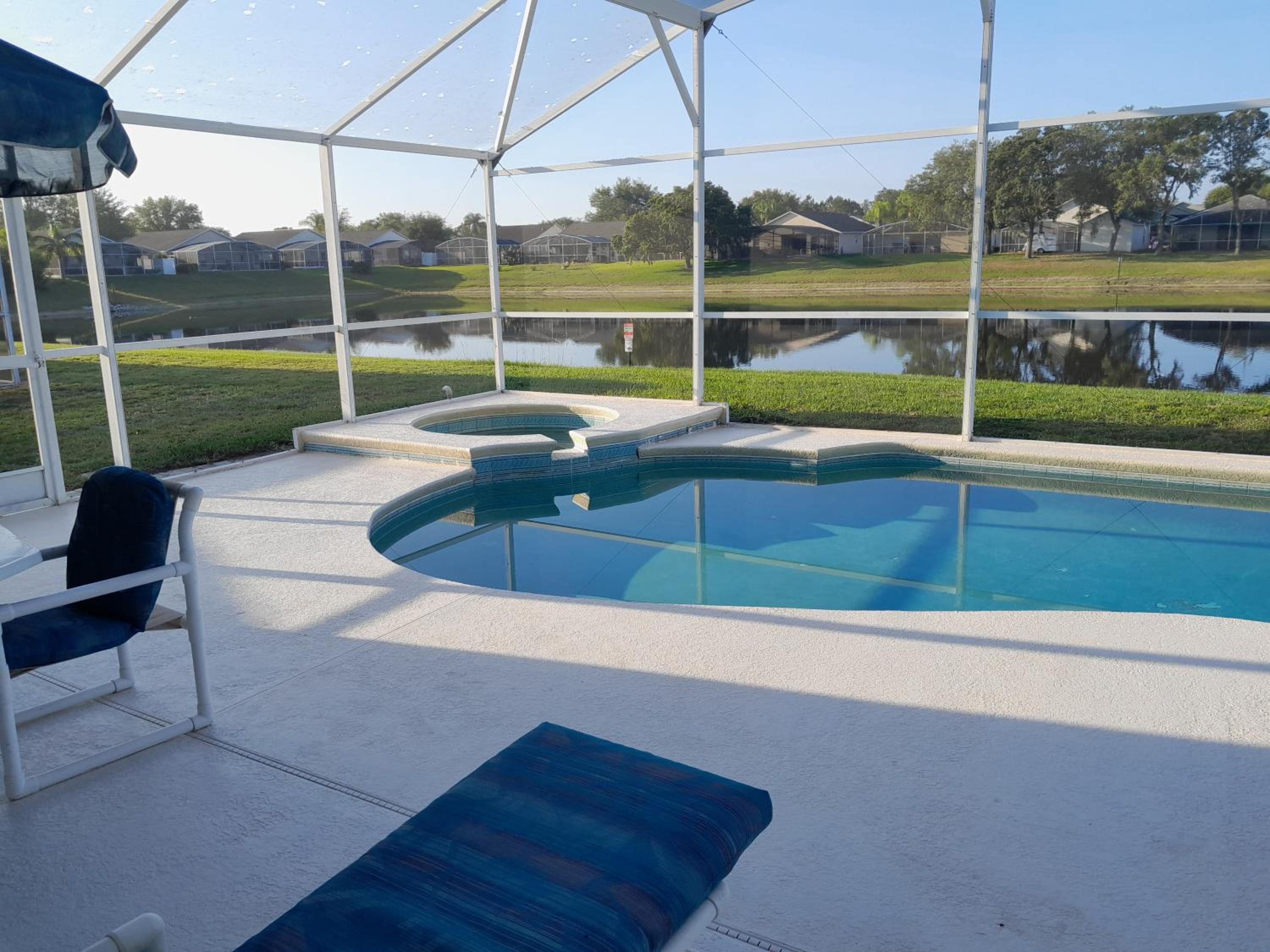 Three-Bedroom House in Clear Creek