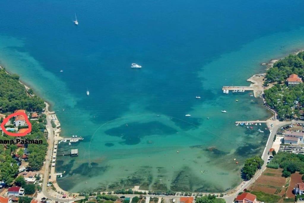 Apartment Dragica P A1 Pašman view 5