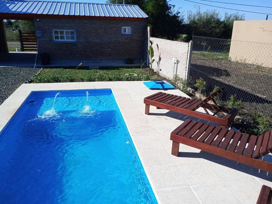 Los Fresnos Casa Quinta