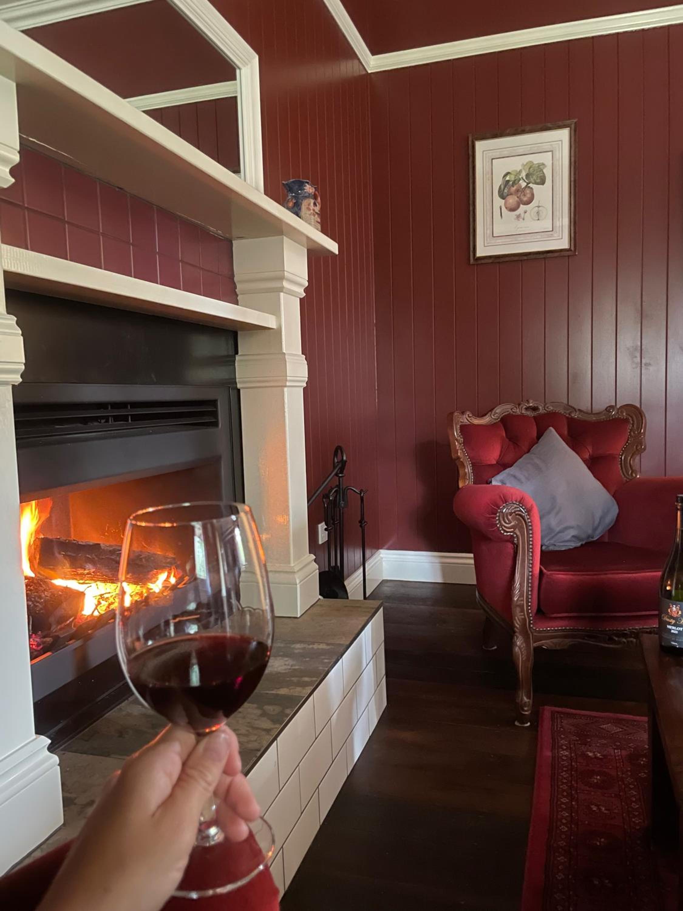 Dusty Hill Vineyard - Moffatdale