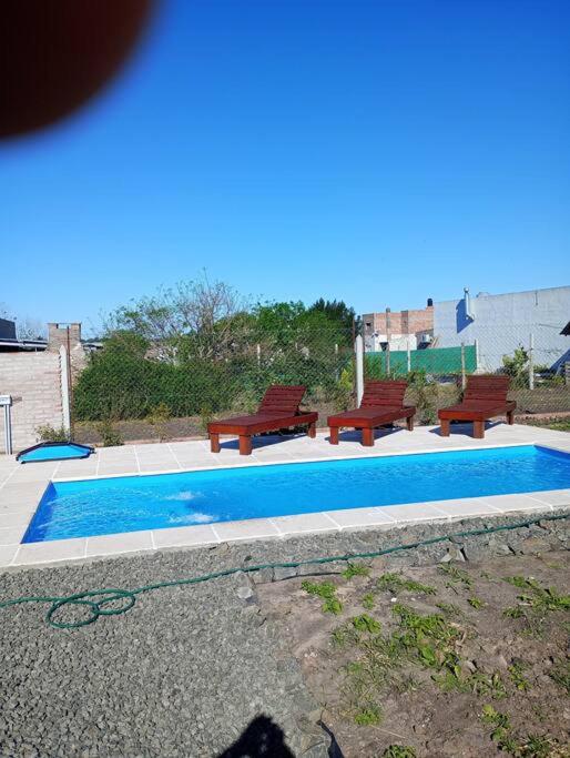 Los Fresnos Casa Quinta
