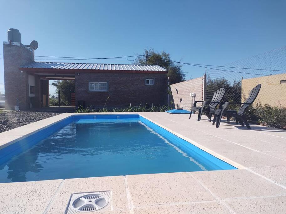 Los Fresnos Casa Quinta