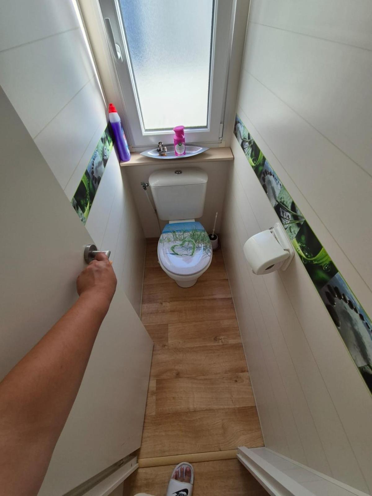 Chalet Strandliebe Bredene