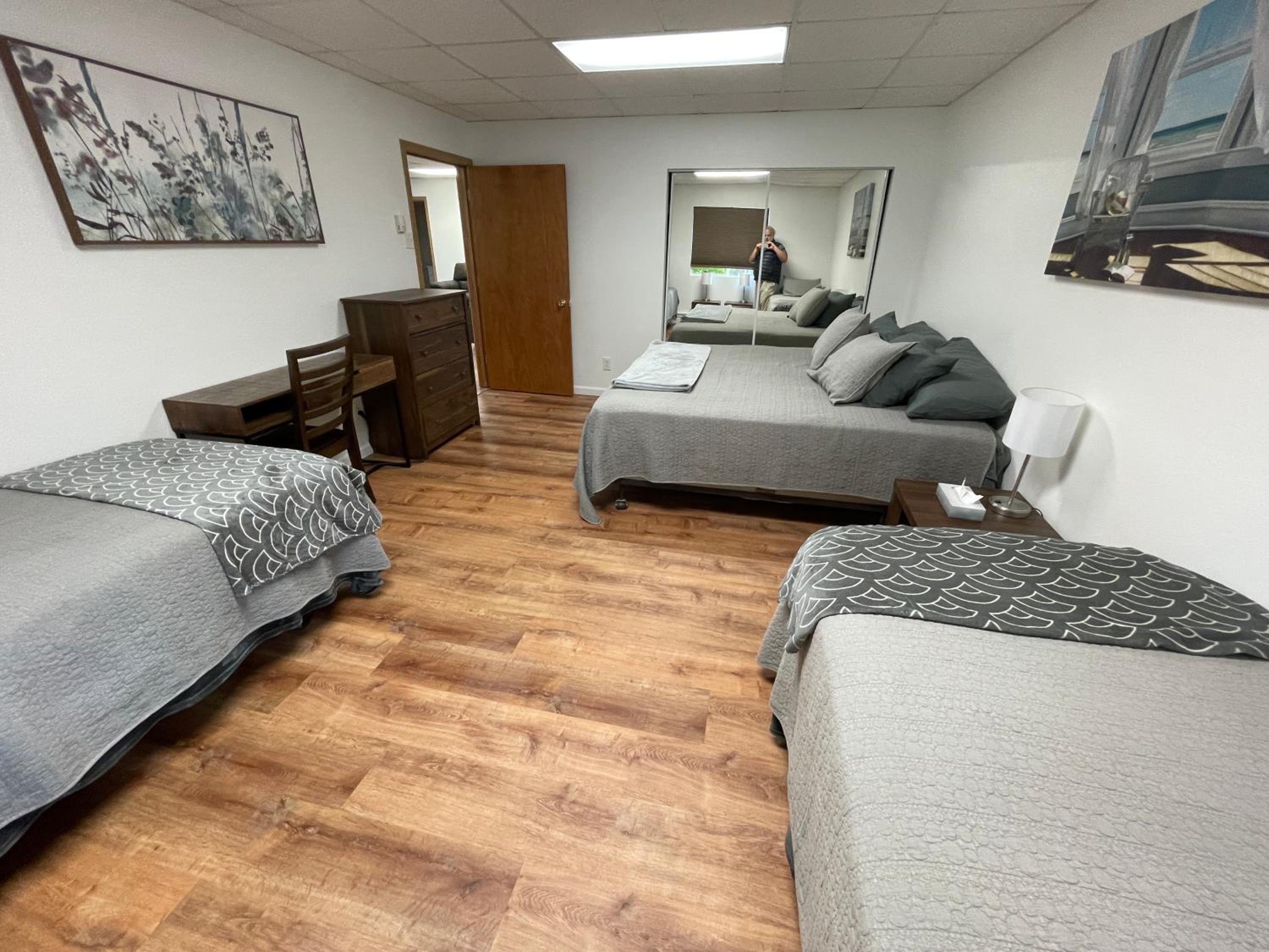 Peaceful Acres Triplex One - Lighthouse Inn - Soldotna, Alaska view 3