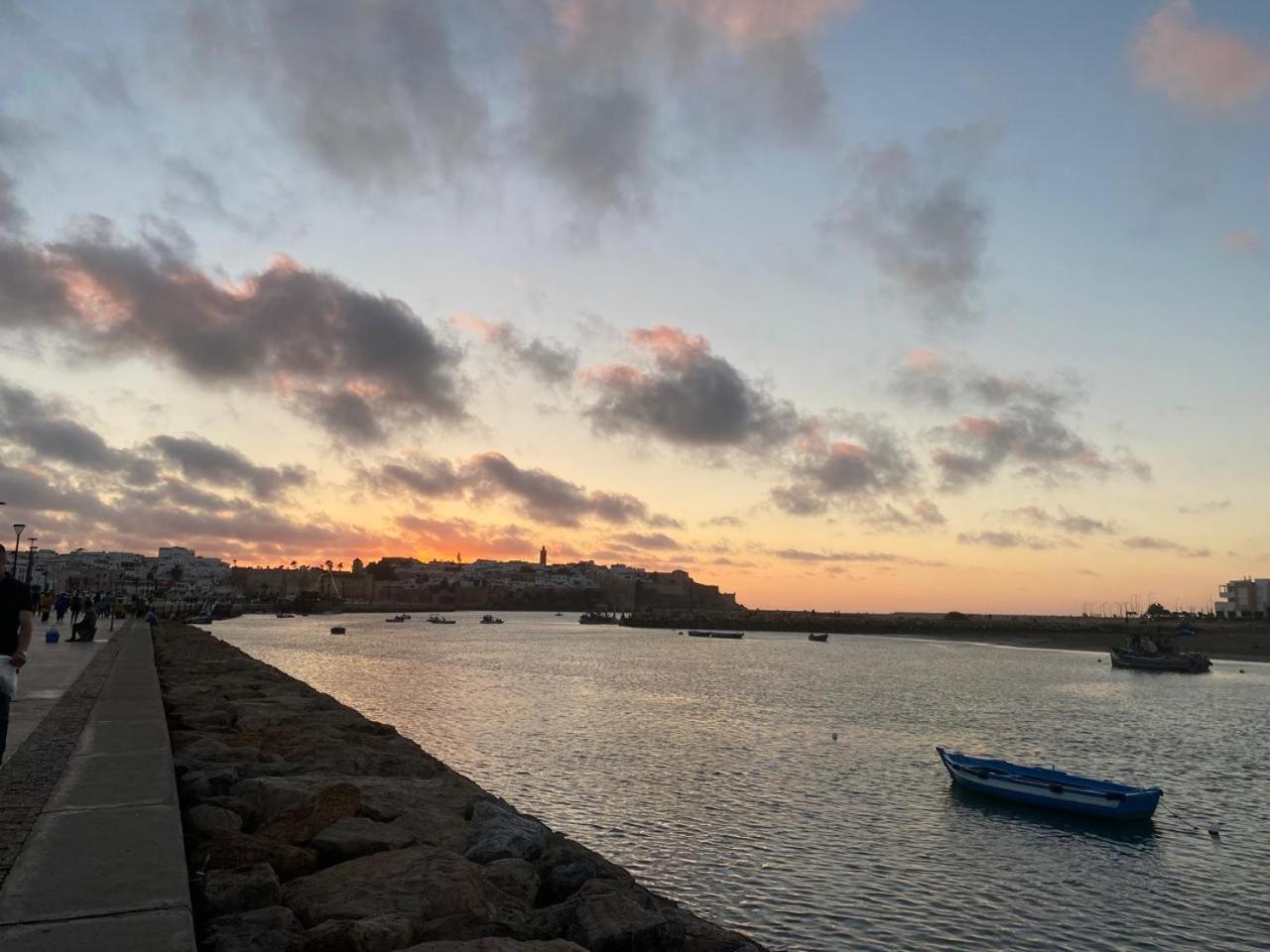Charmant studio Rabat center view 3