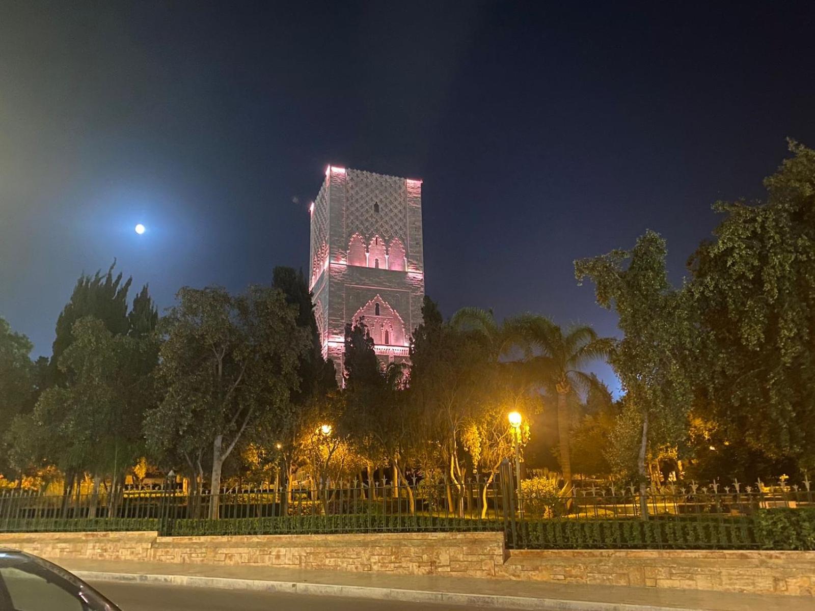 Charmant studio Rabat center view 2