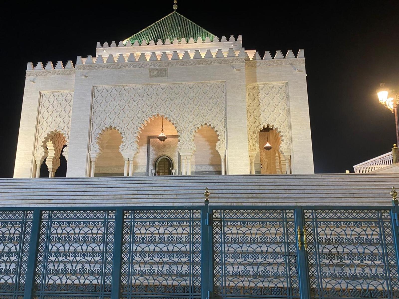 Hotel Studio De Charme Centrale Rabat