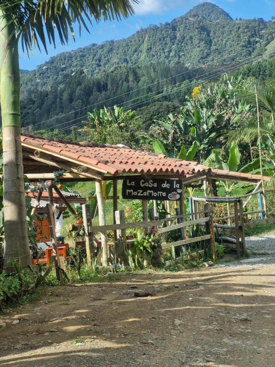 PaloSanto, Casa Rural