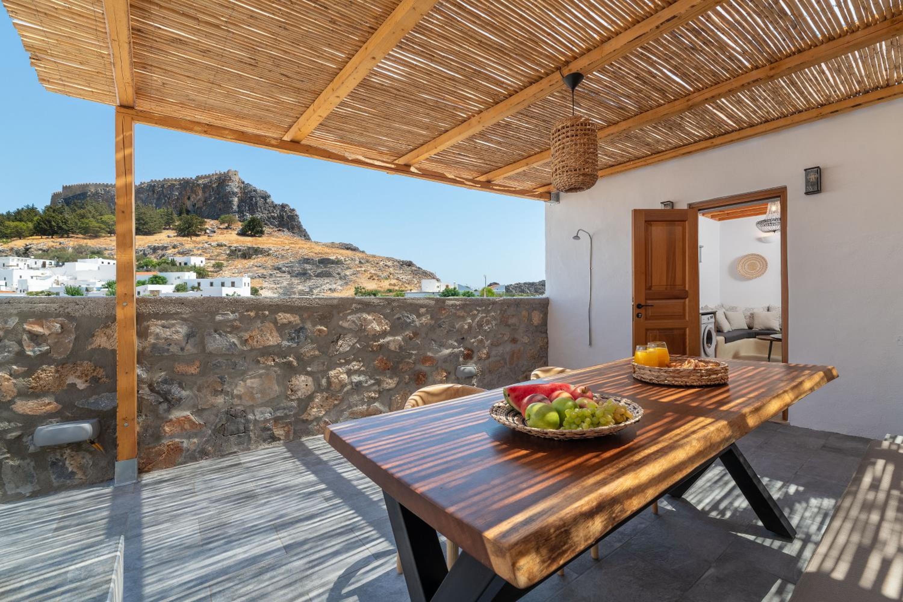 Lindos Vacations - Tapanis luxury house - Property Image 11