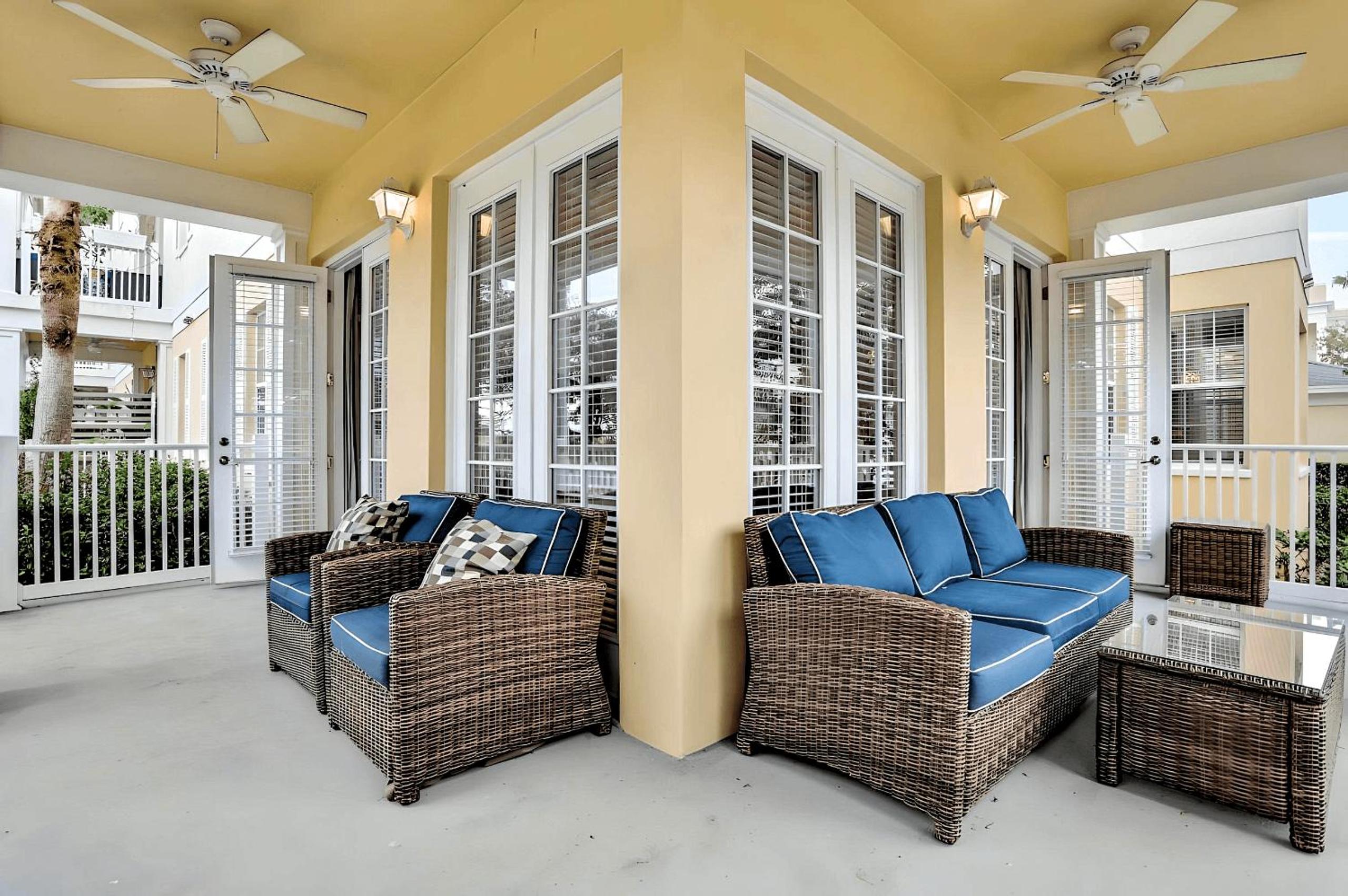 Reunion 3BR Condo, Near Disney + Pool view 2