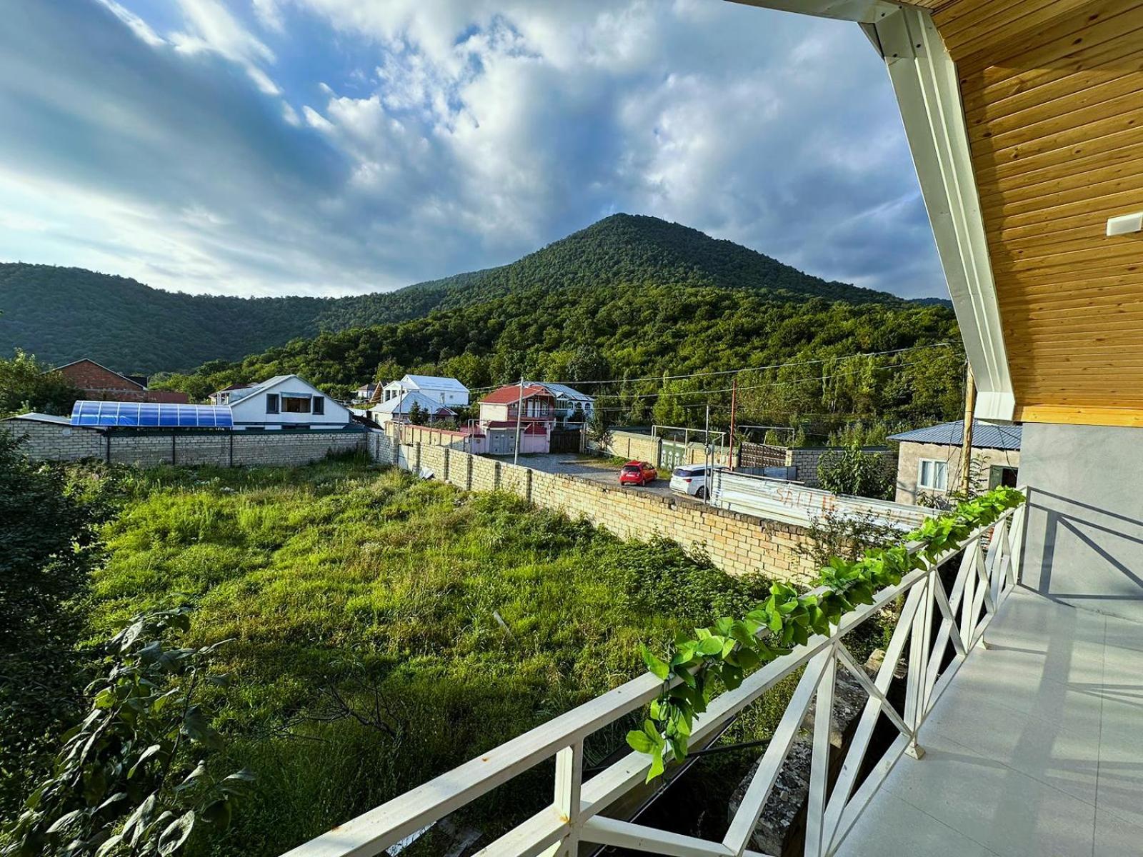 Villa for rent in Gabala