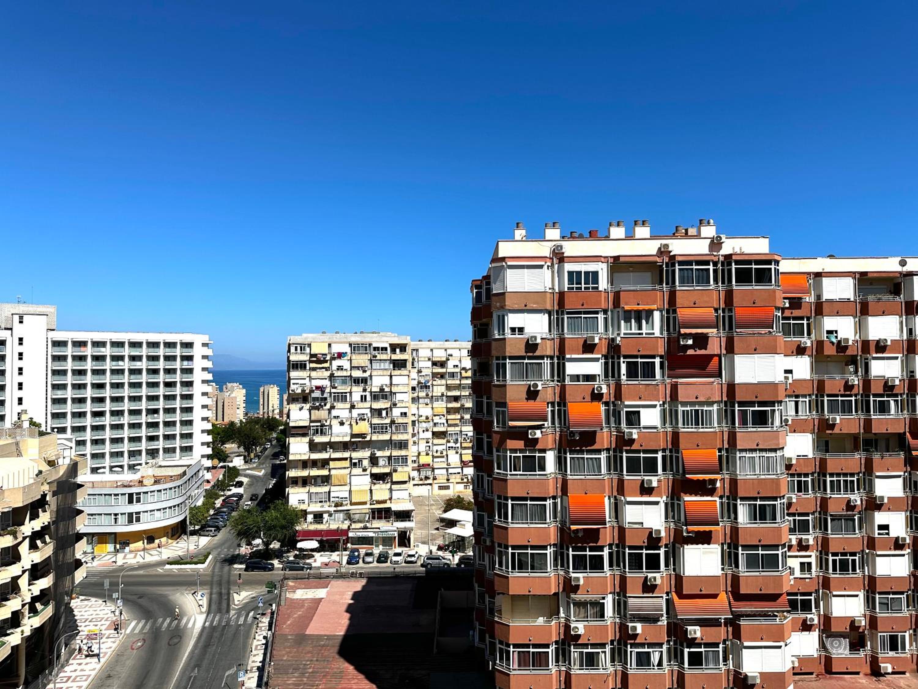 Encantador Estudio con Piscina - Torremolinos
