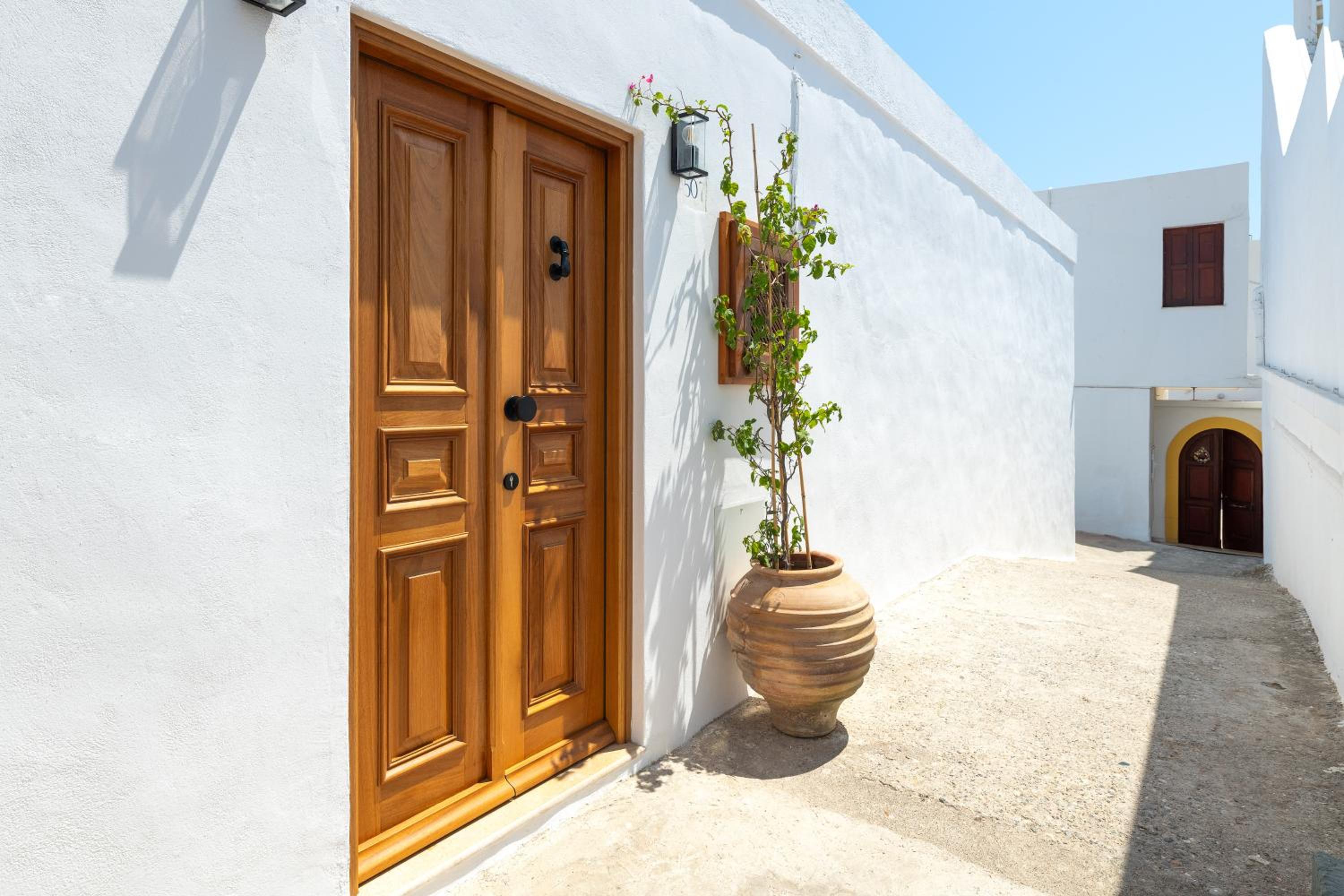 Lindos Vacations - Tapanis luxury house - Property Image 3