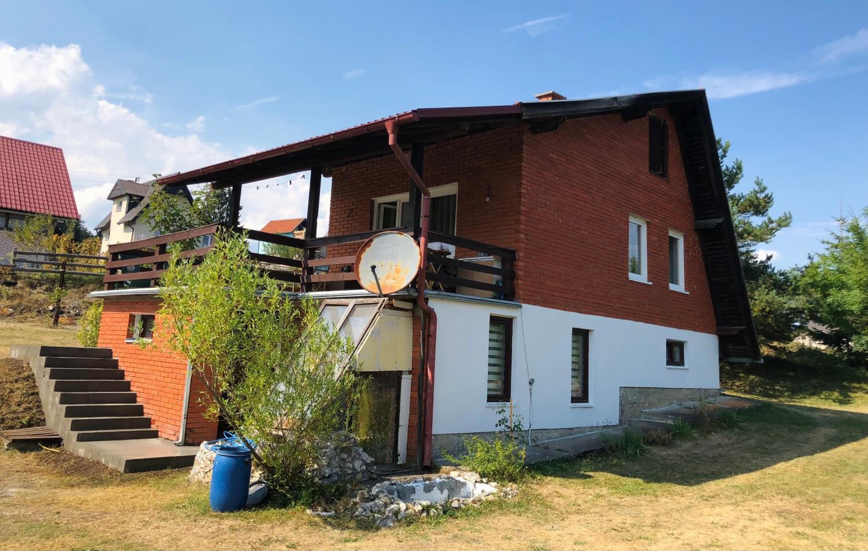 Mountain resort house - Planinska vikendica