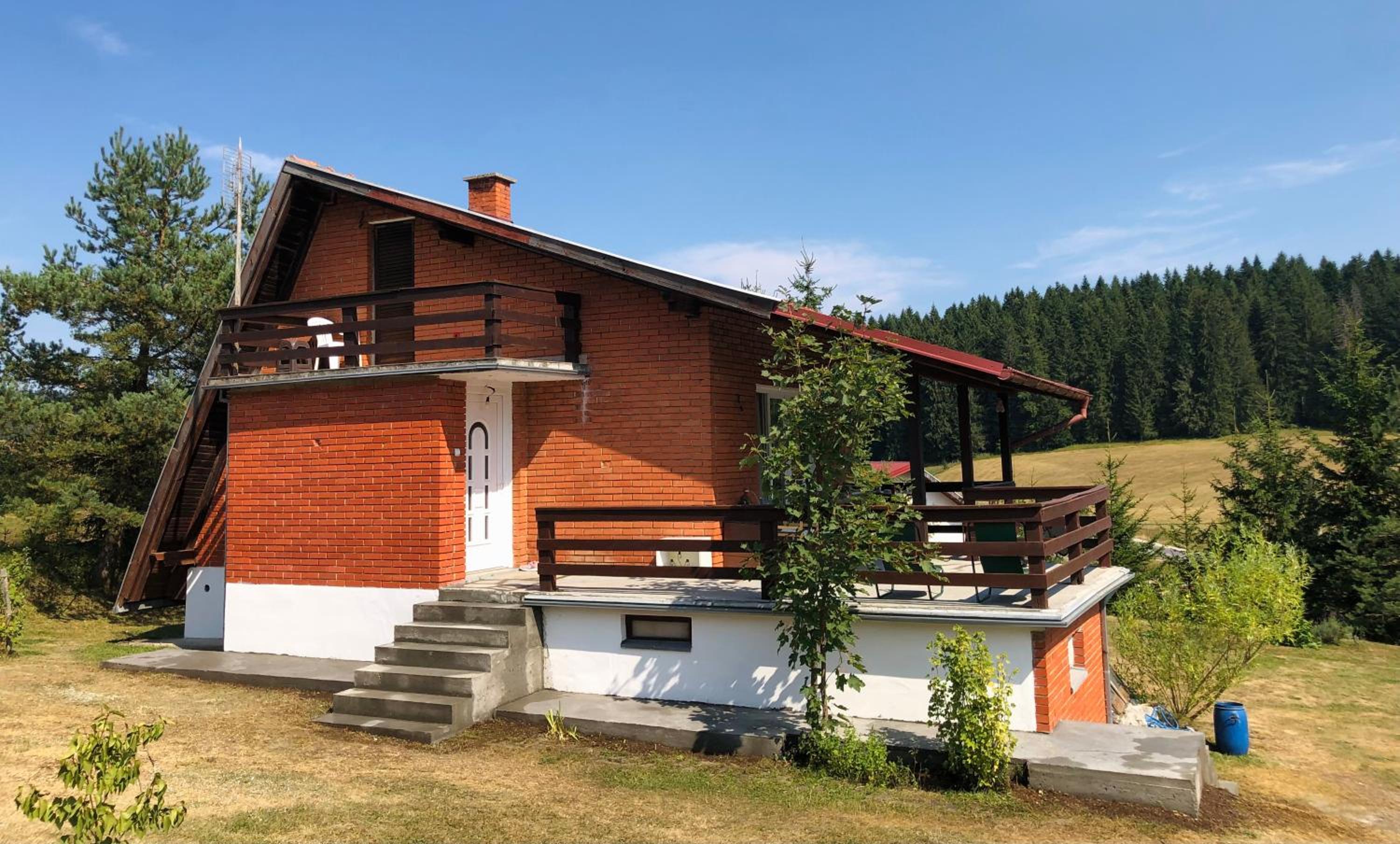 Mountain resort house - Planinska vikendica