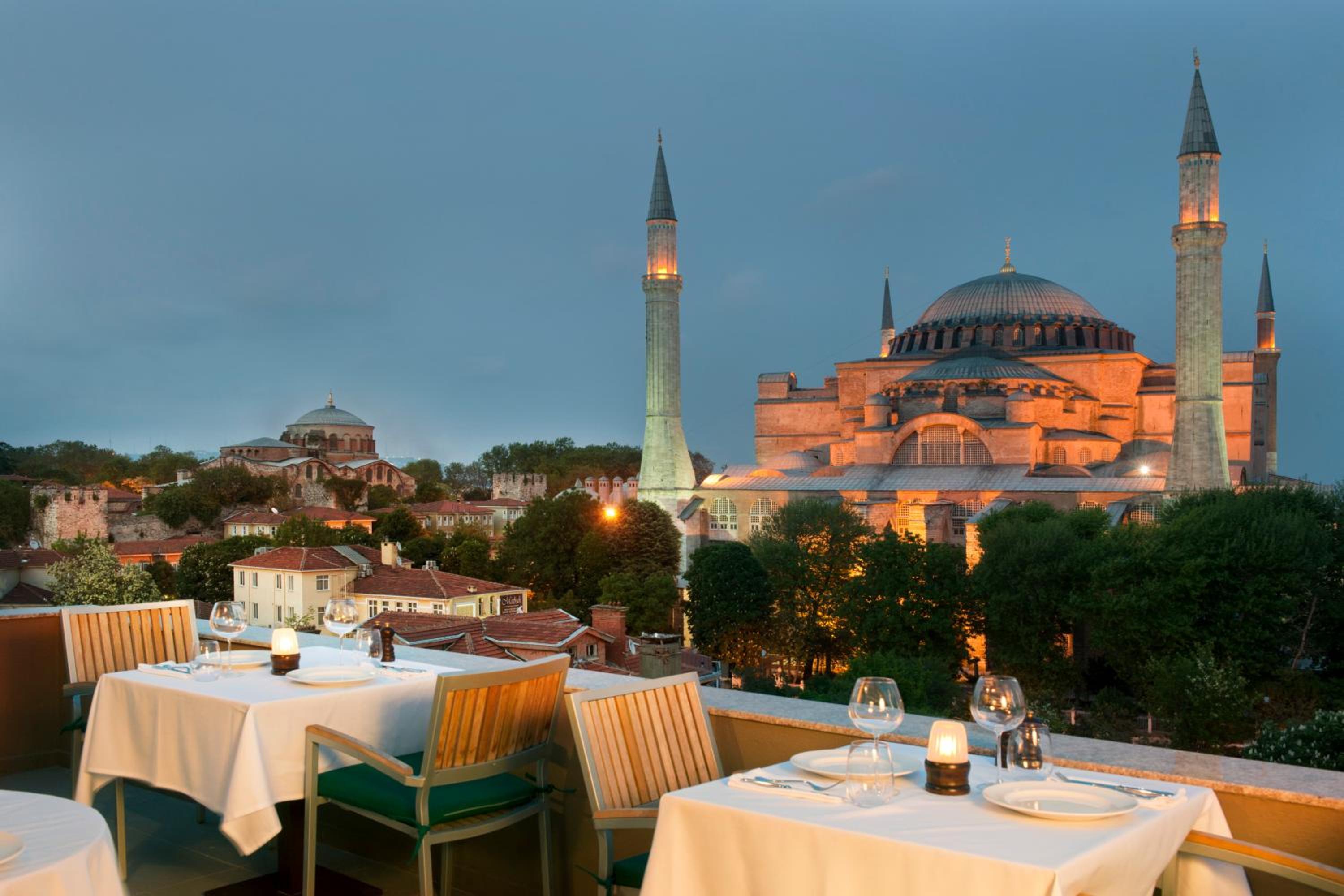 The And Hotel Sultanahmet - Special Category