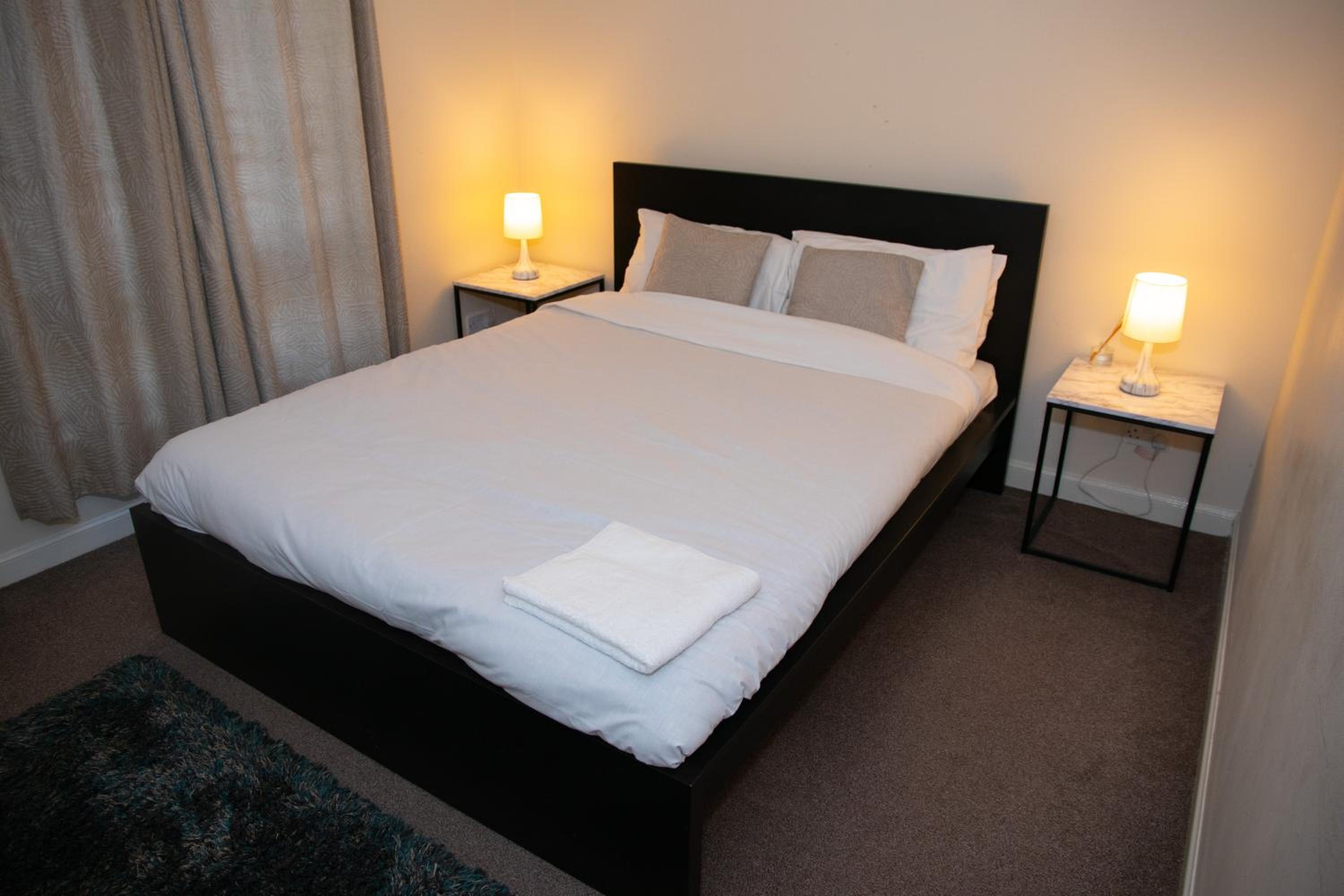 Charlotte Apartment