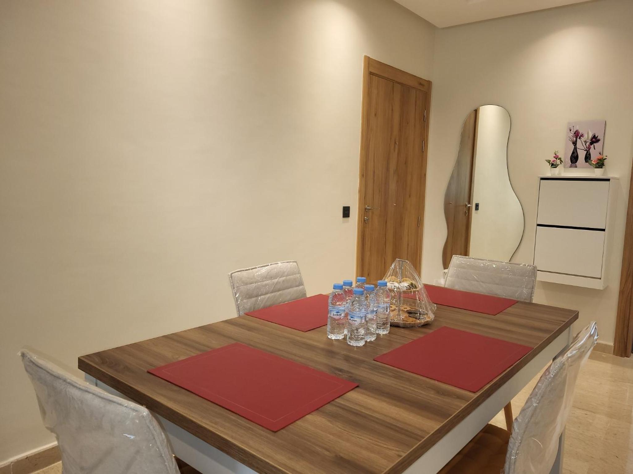 Agadir bay - Founty - Piscine - Plage à 5mn - family apartment view 3