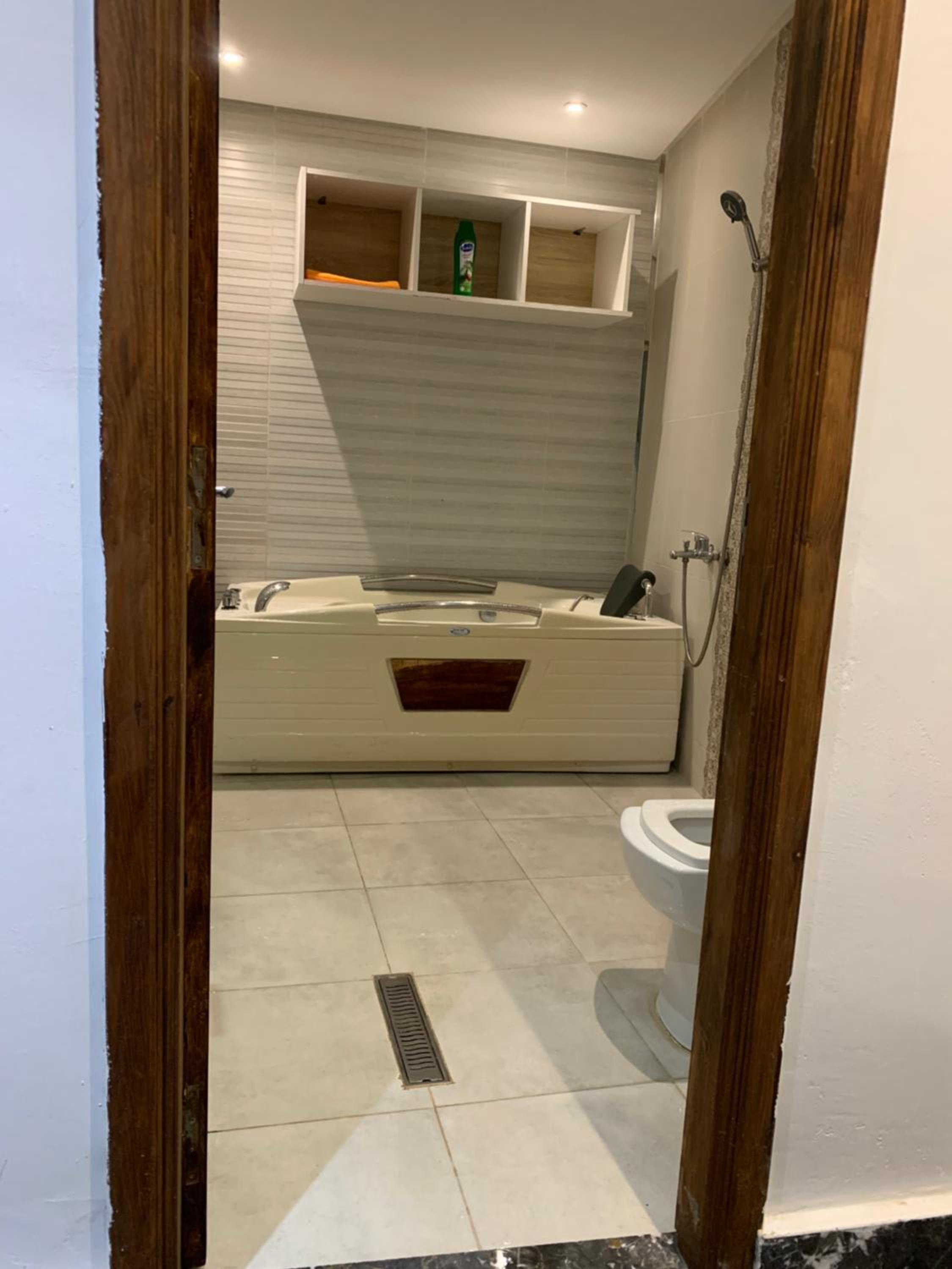 bathroom