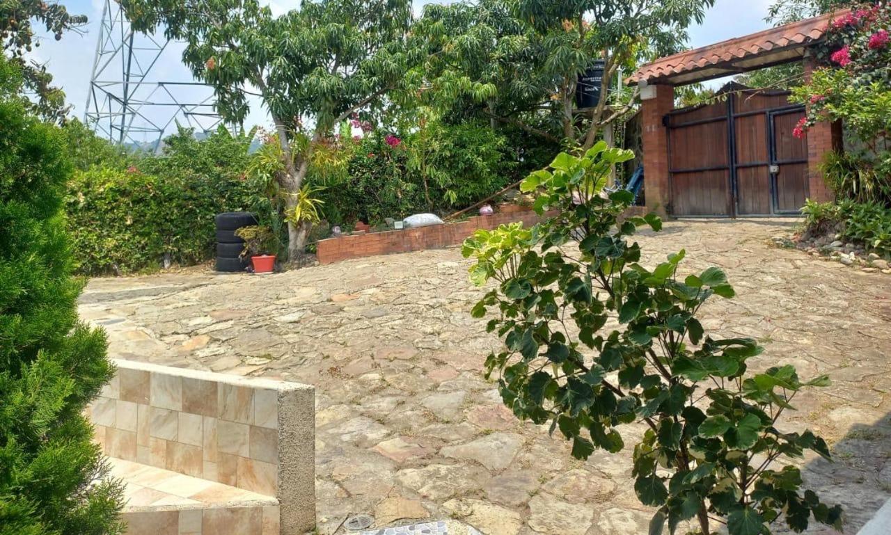 Finca ecoturistica Los Mangos