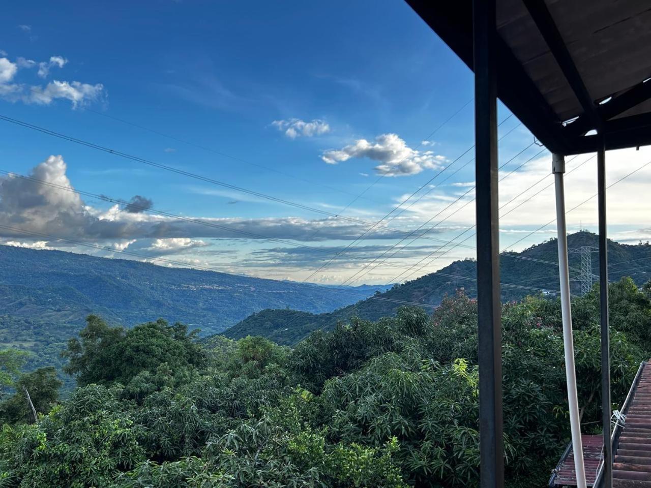 Finca ecoturistica Los Mangos