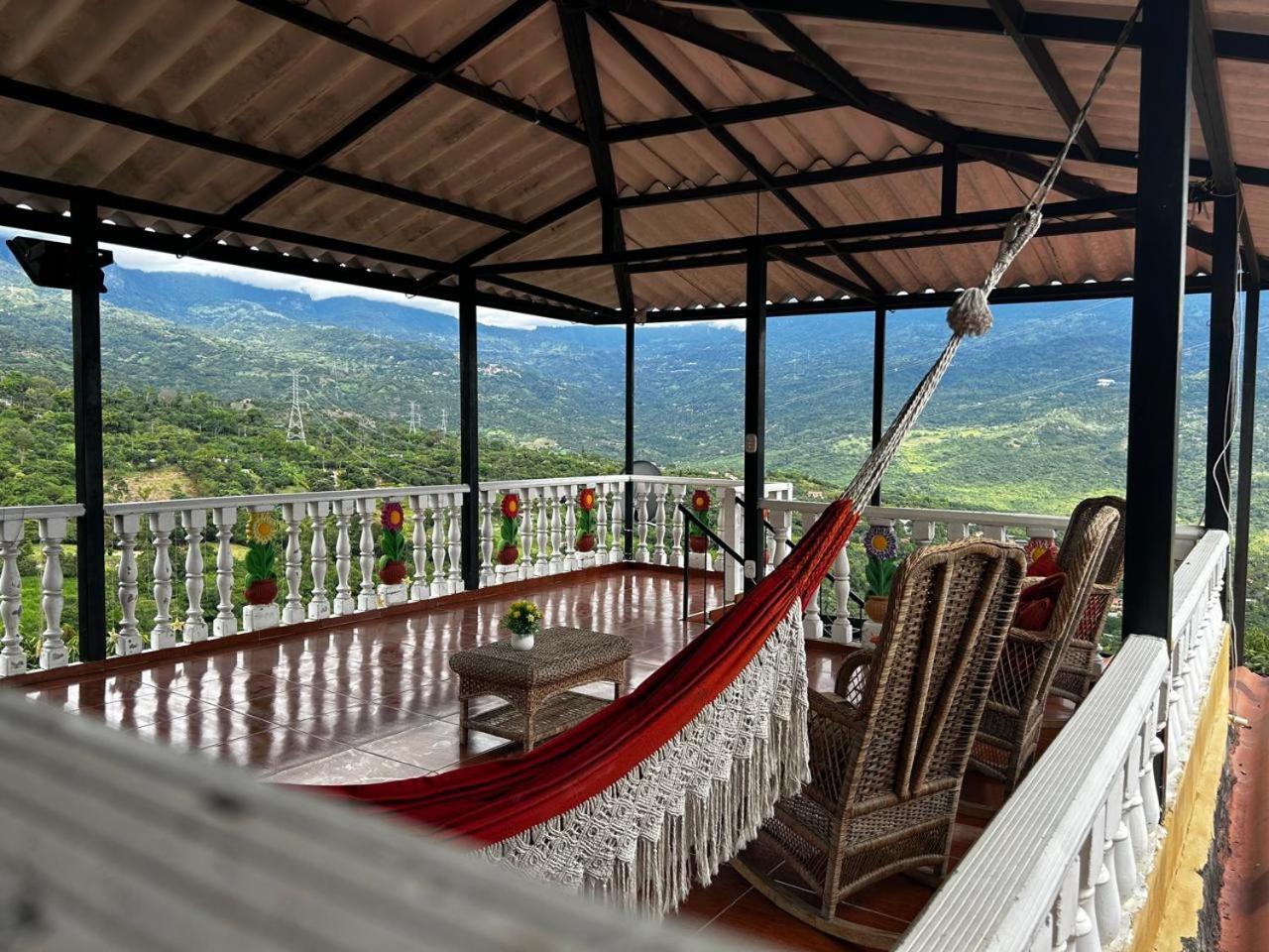 Finca ecoturistica Los Mangos