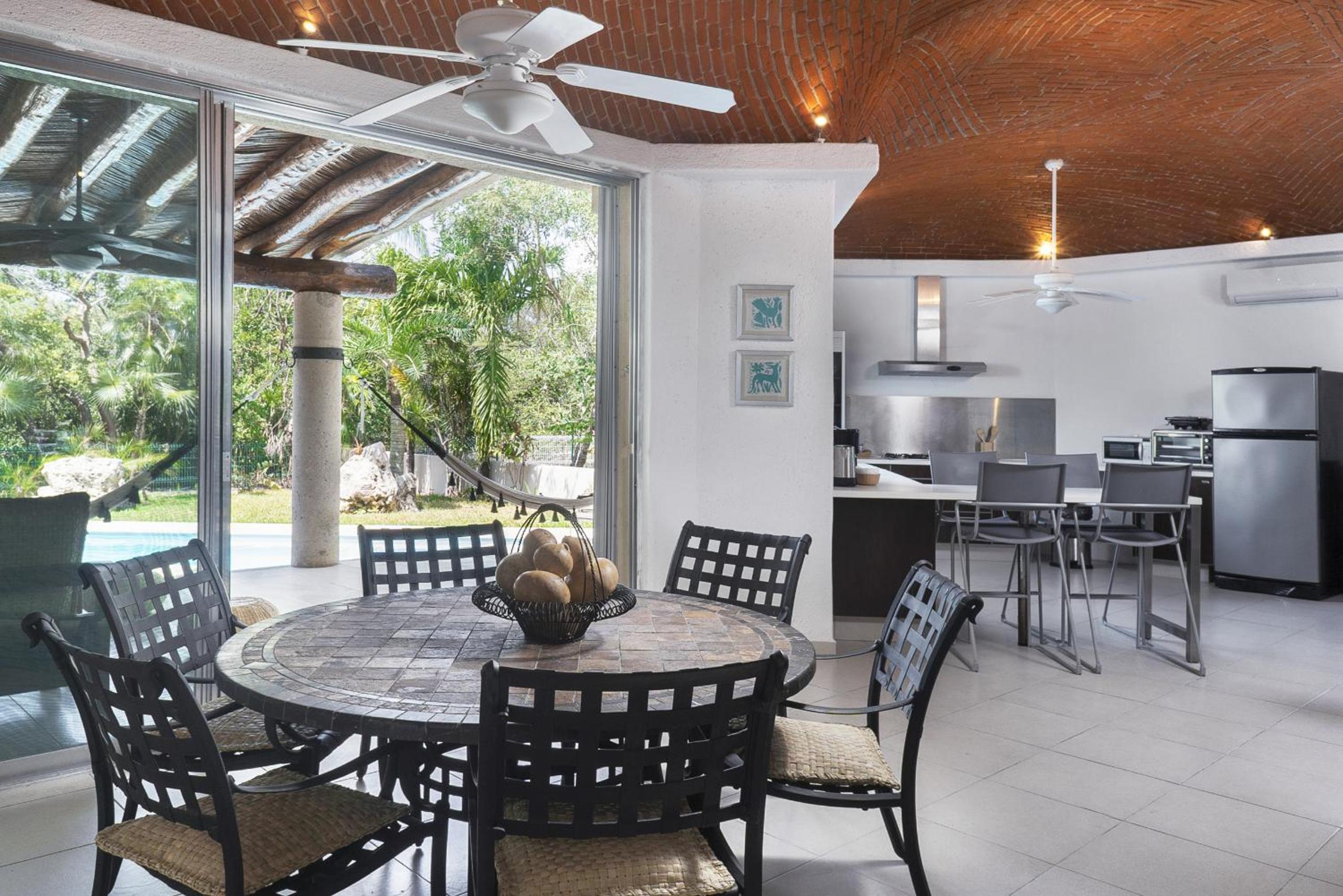 Casa Lucio I Puerto Aventuras I Private Pool view 3