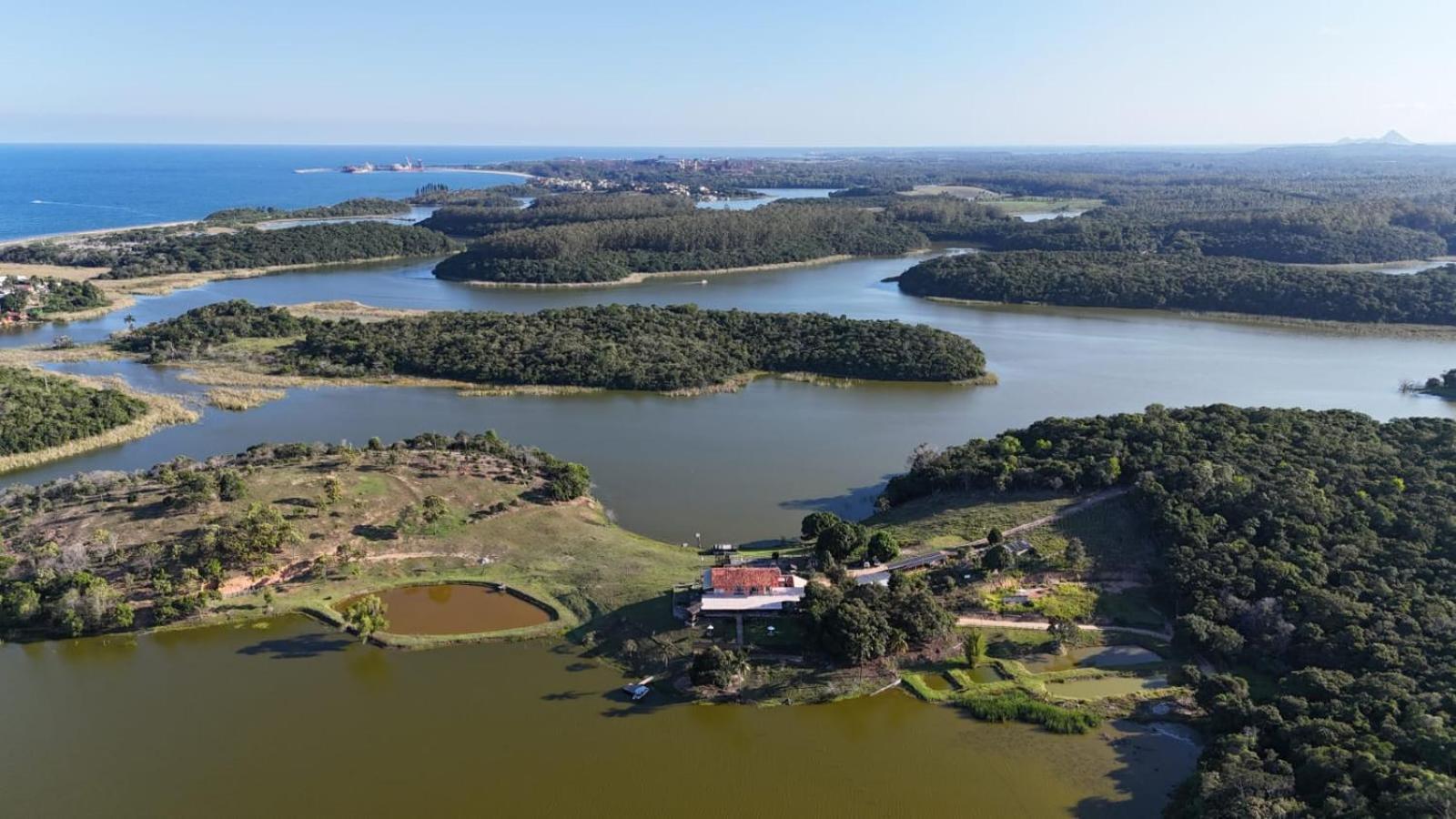 Pousada Peninsula Santa Rita