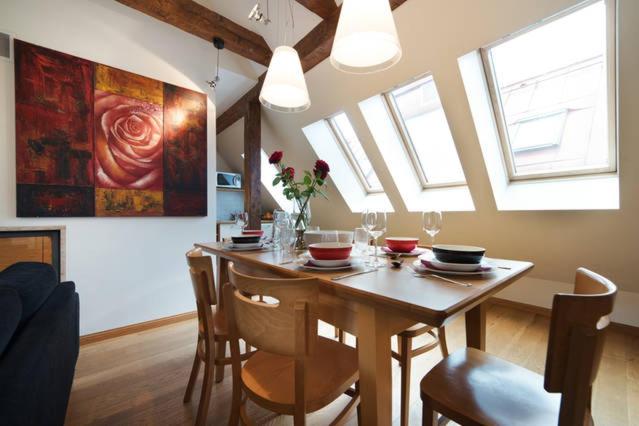 Tallinn City Apartments Old Town Toompea
