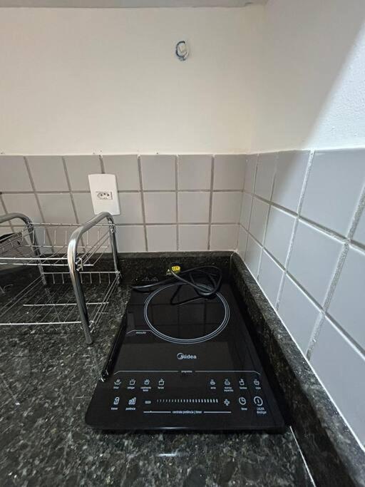 Studio Saint Charbel com vaga e varanda - rua do Hospital Sírio Libânes