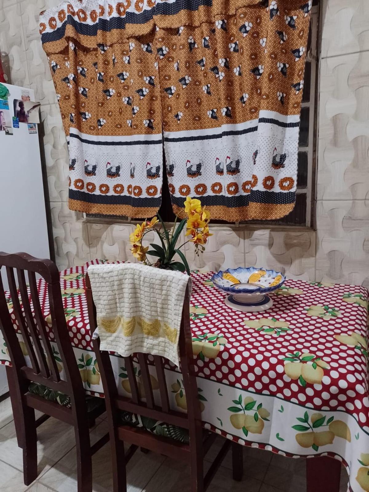 Casa da tia Lá preço único pela casa inteira, cabem até 6 pessoas próximo ao santuário de Aparecida