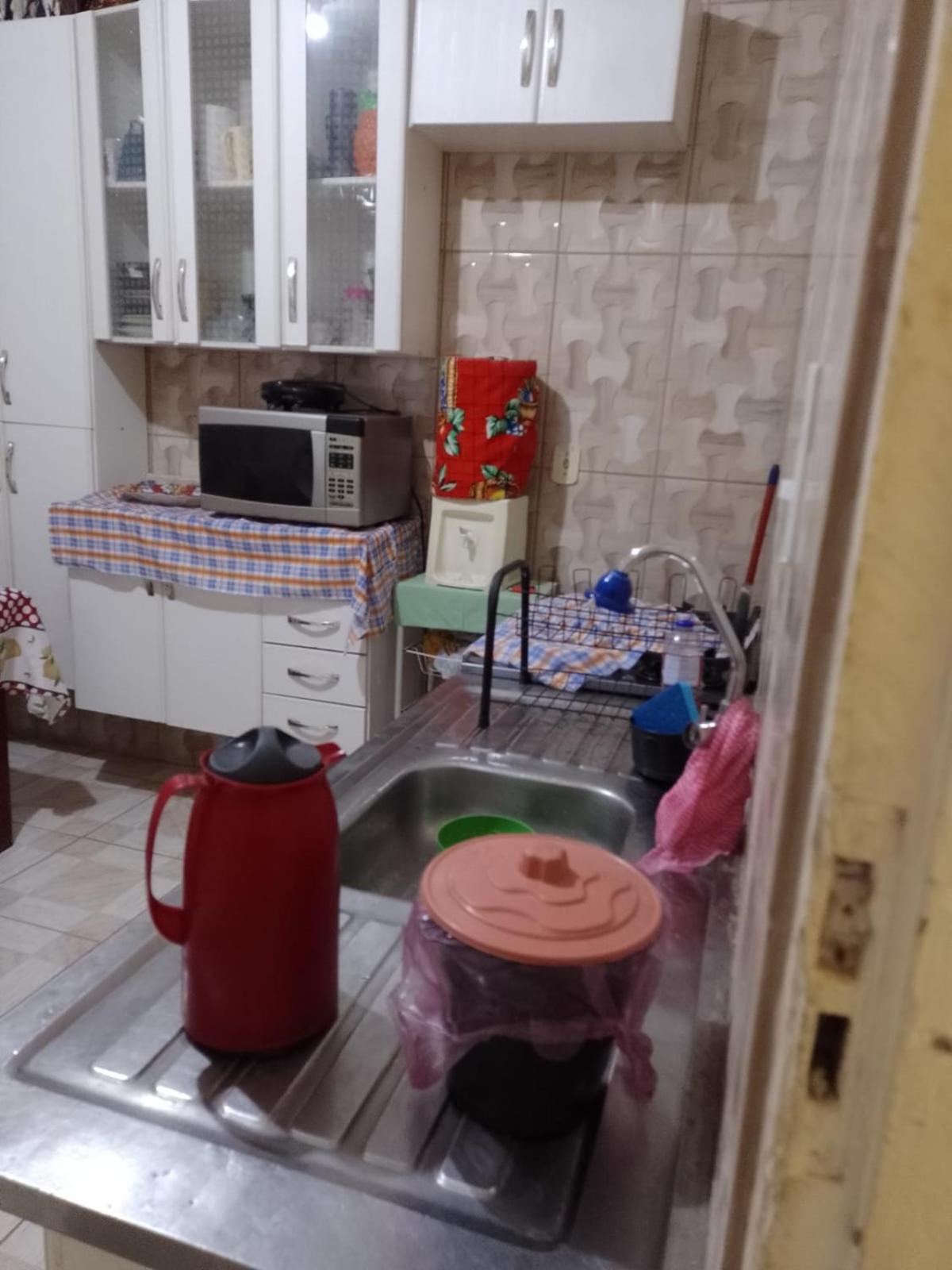 Casa da tia Lá preço único pela casa inteira, cabem até 6 pessoas próximo ao santuário de Aparecida