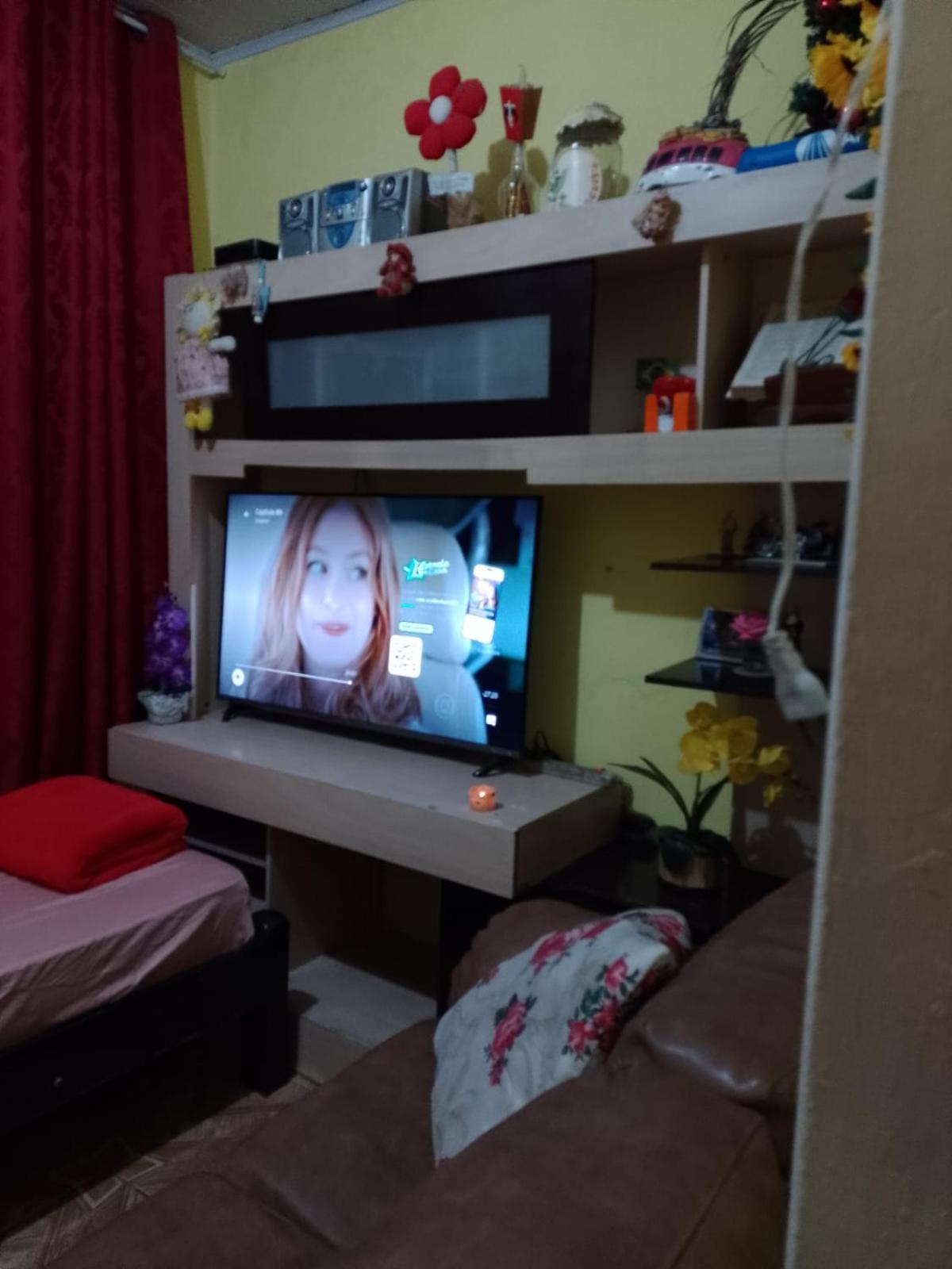 Casa da tia Lá preço único pela casa inteira, cabem até 6 pessoas próximo ao santuário de Aparecida