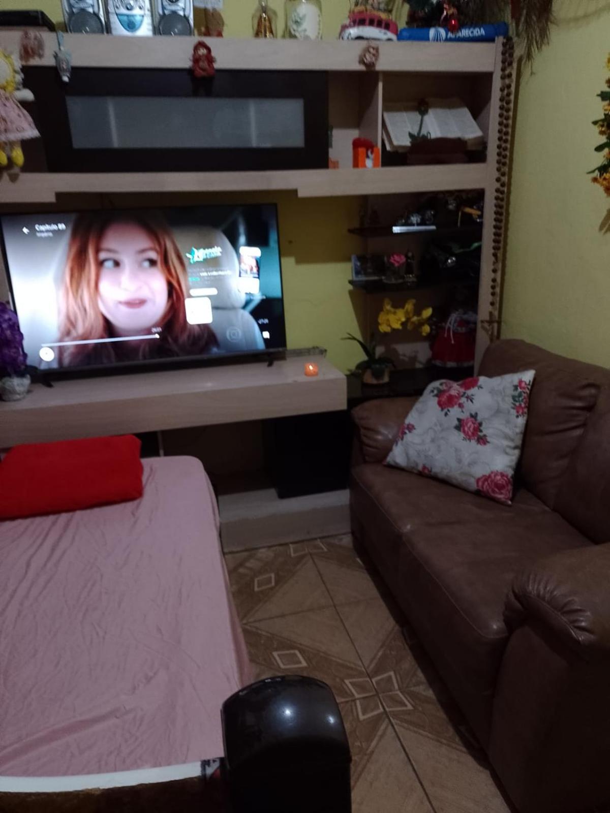 Casa da tia Lá preço único pela casa inteira, cabem até 6 pessoas próximo ao santuário de Aparecida