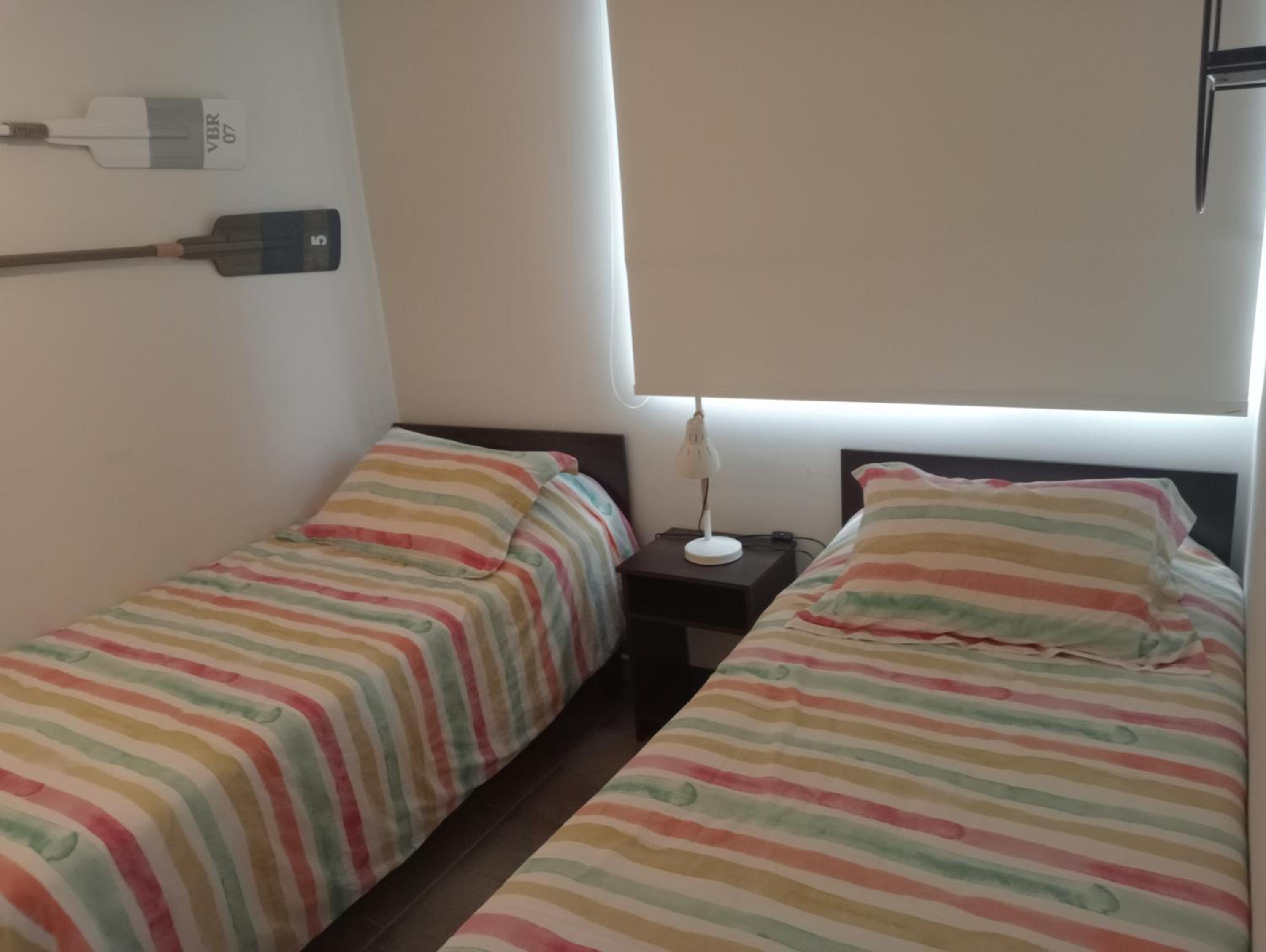 Departamento Lagunamar Quinto Piso