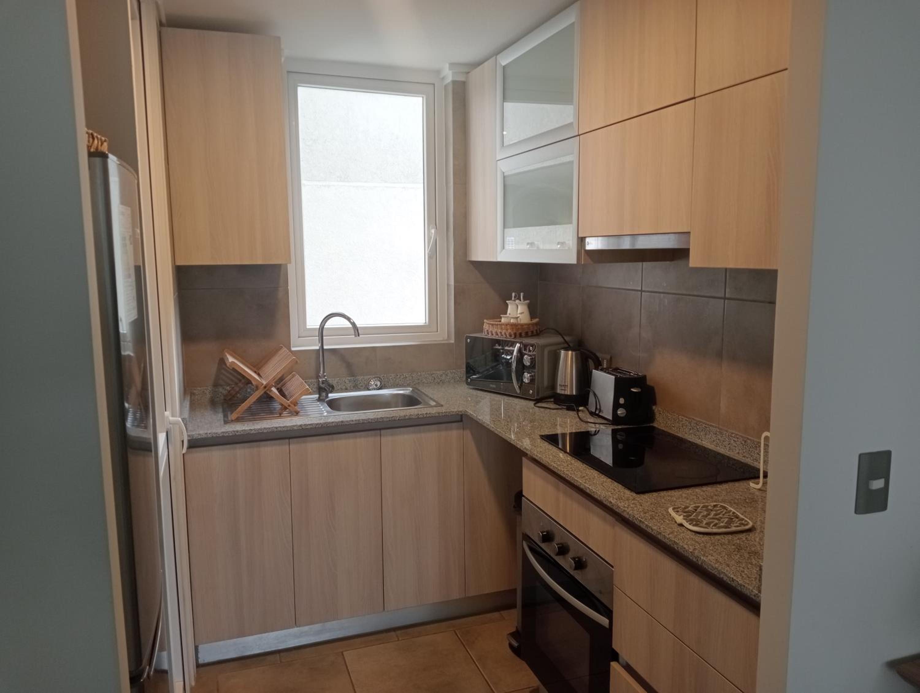 Departamento Lagunamar Quinto Piso