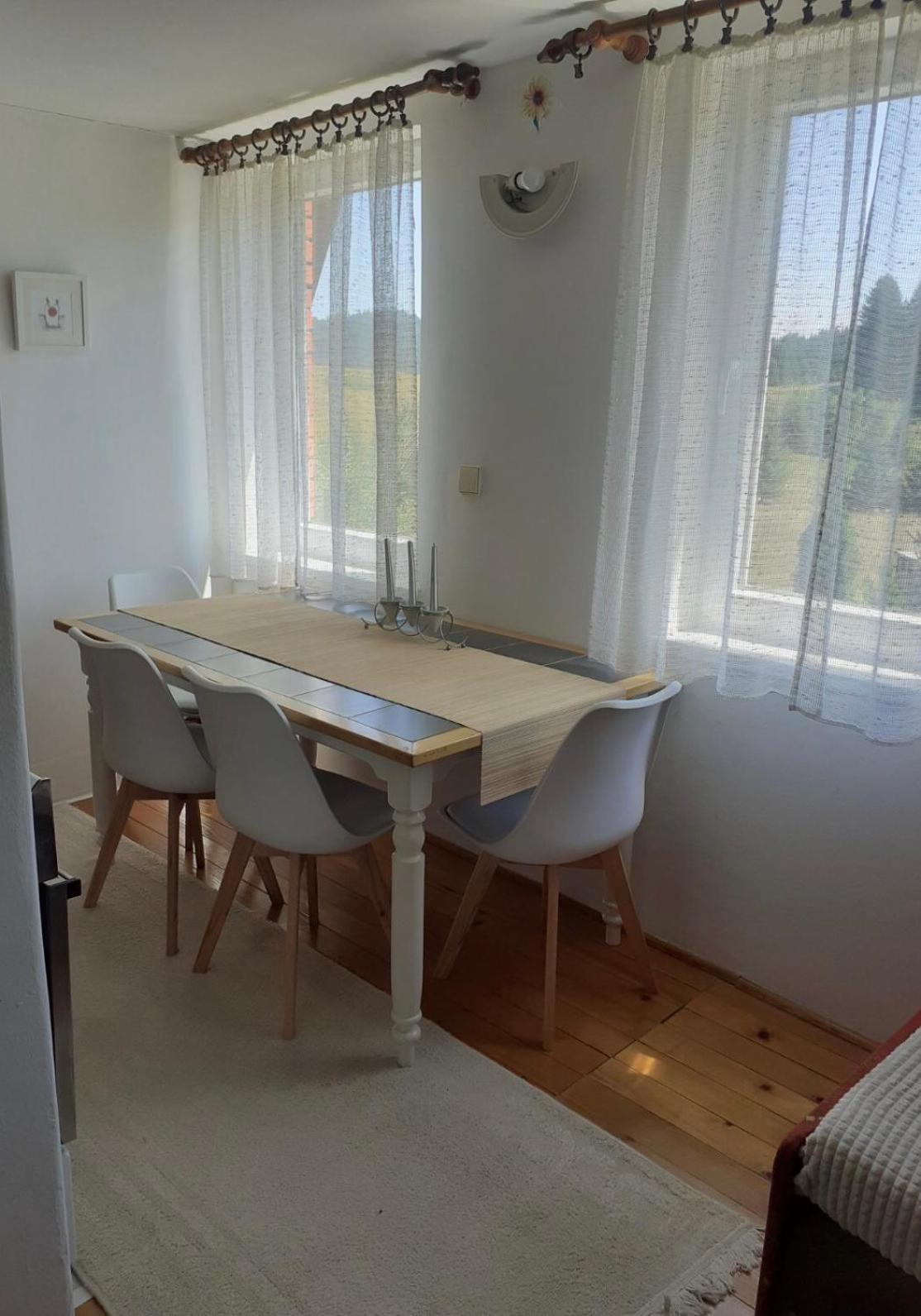 Mountain resort house - Planinska vikendica