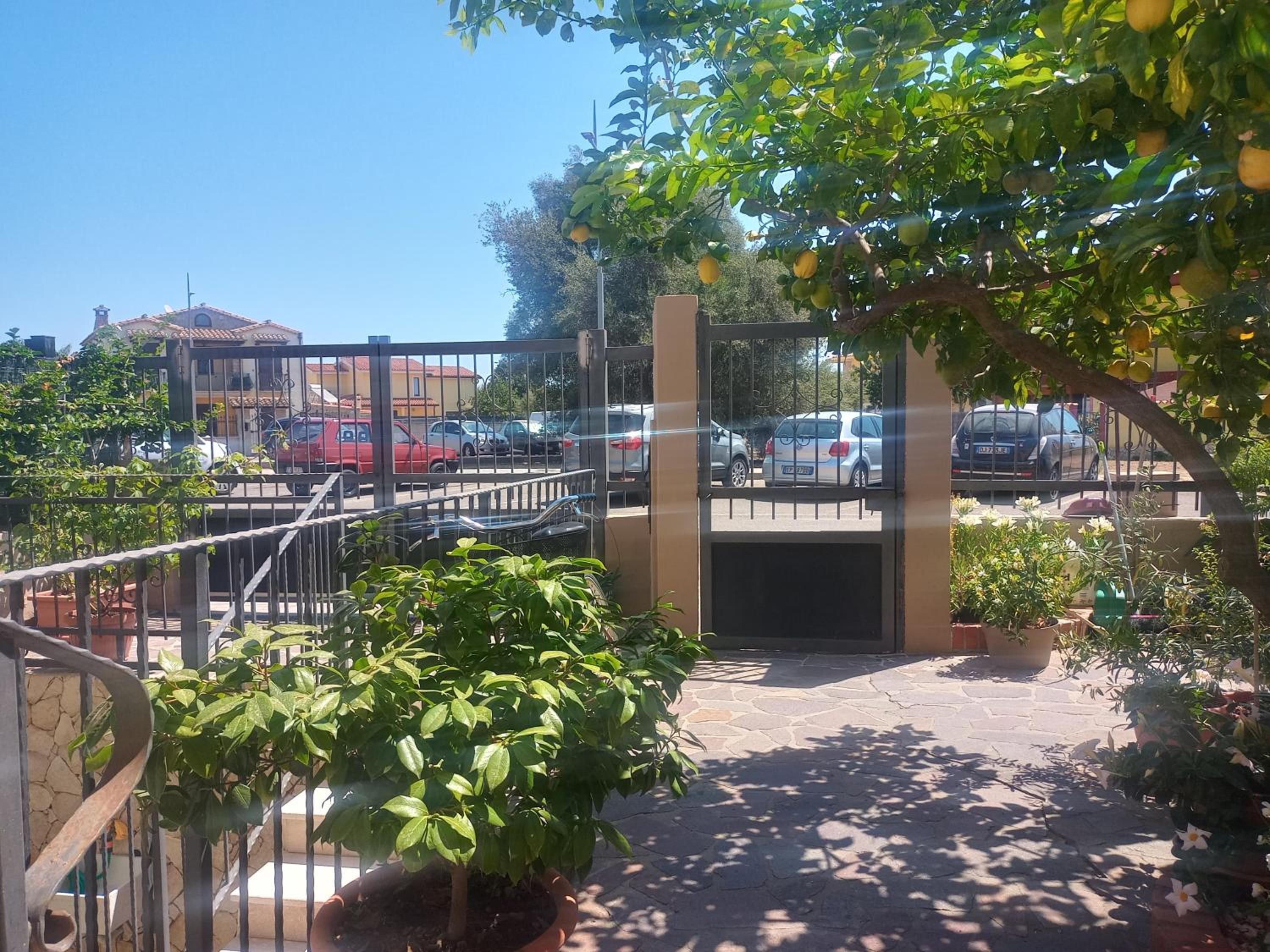 parking