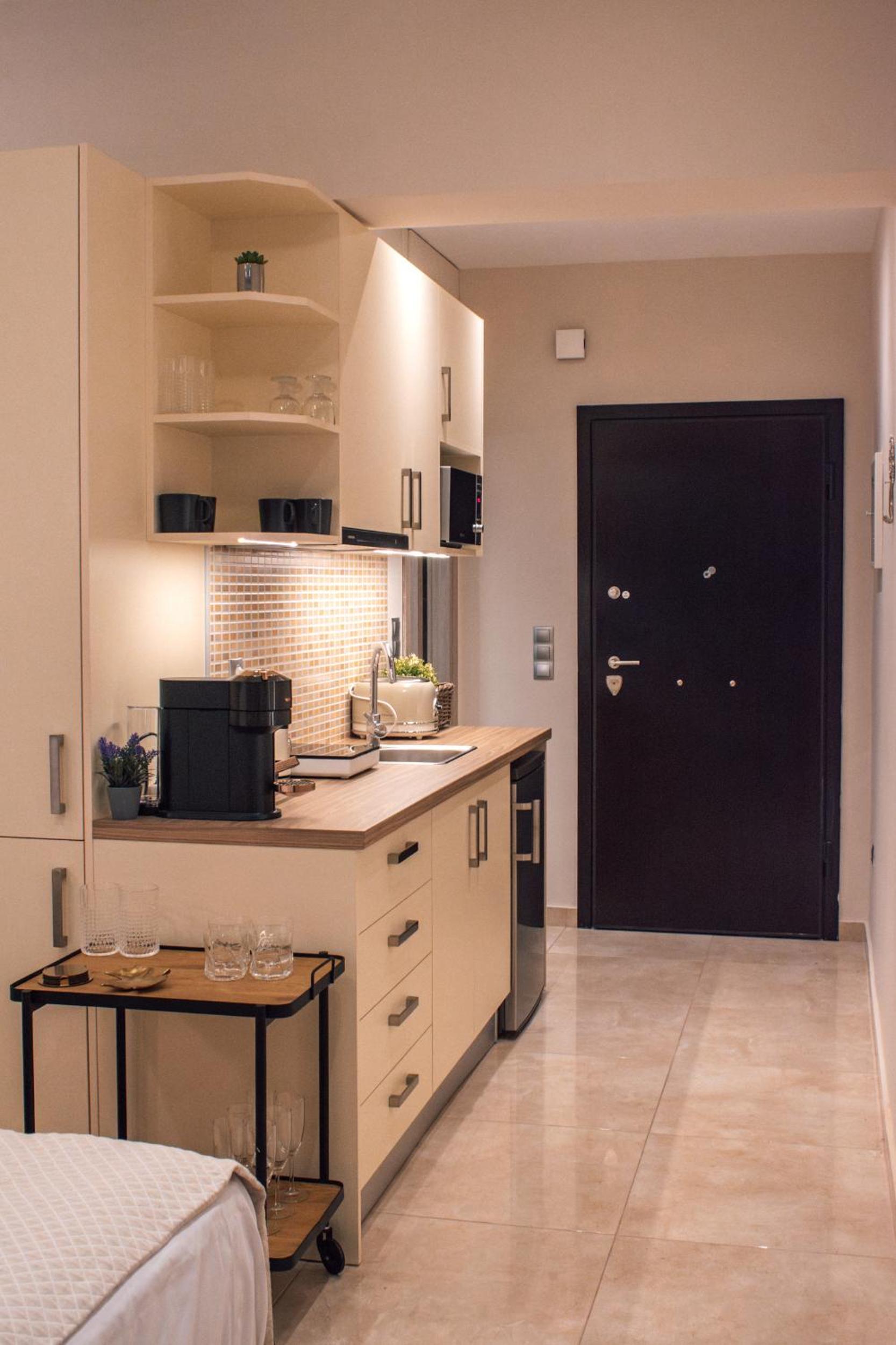 Eden Suite Downtown Athens