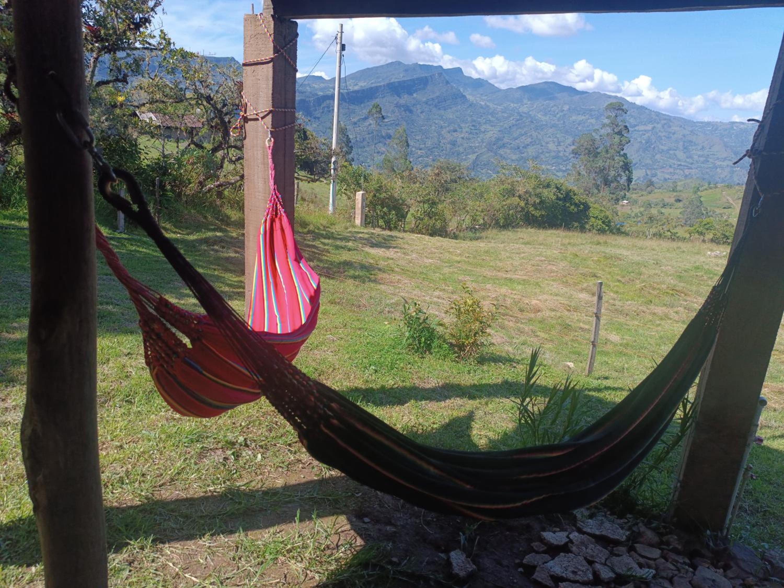 Cabaña al aire libre en Macheta Cundinamarca - Tiny House - Glamping Caelum