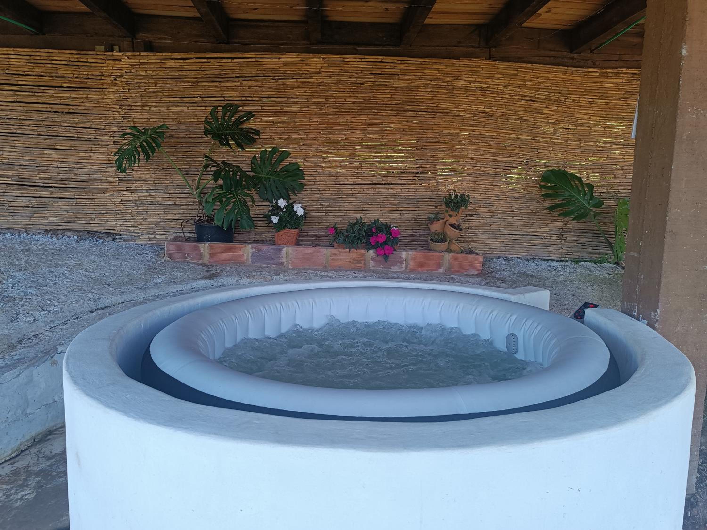 Cabaña al aire libre en Macheta Cundinamarca - Tiny House - Glamping Caelum