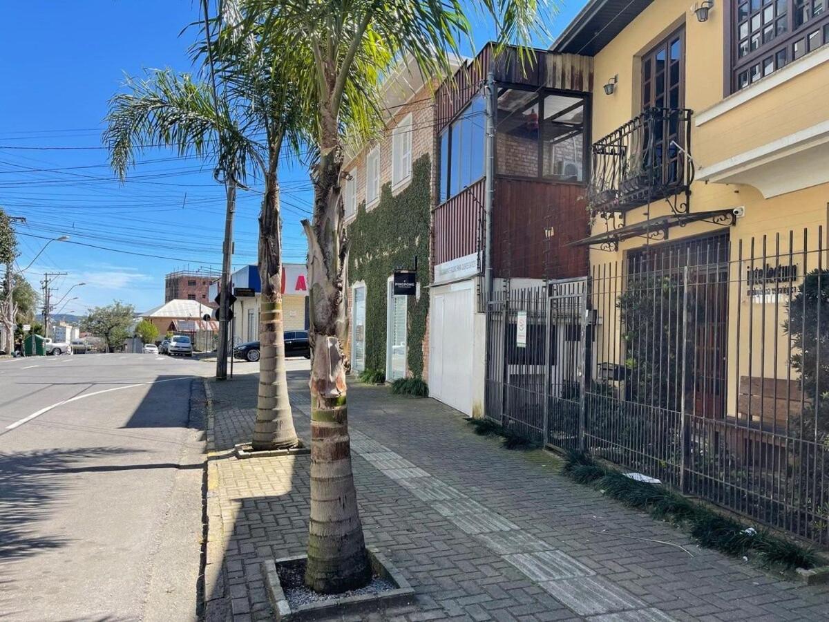 Prédio Histórico na Rio Branco