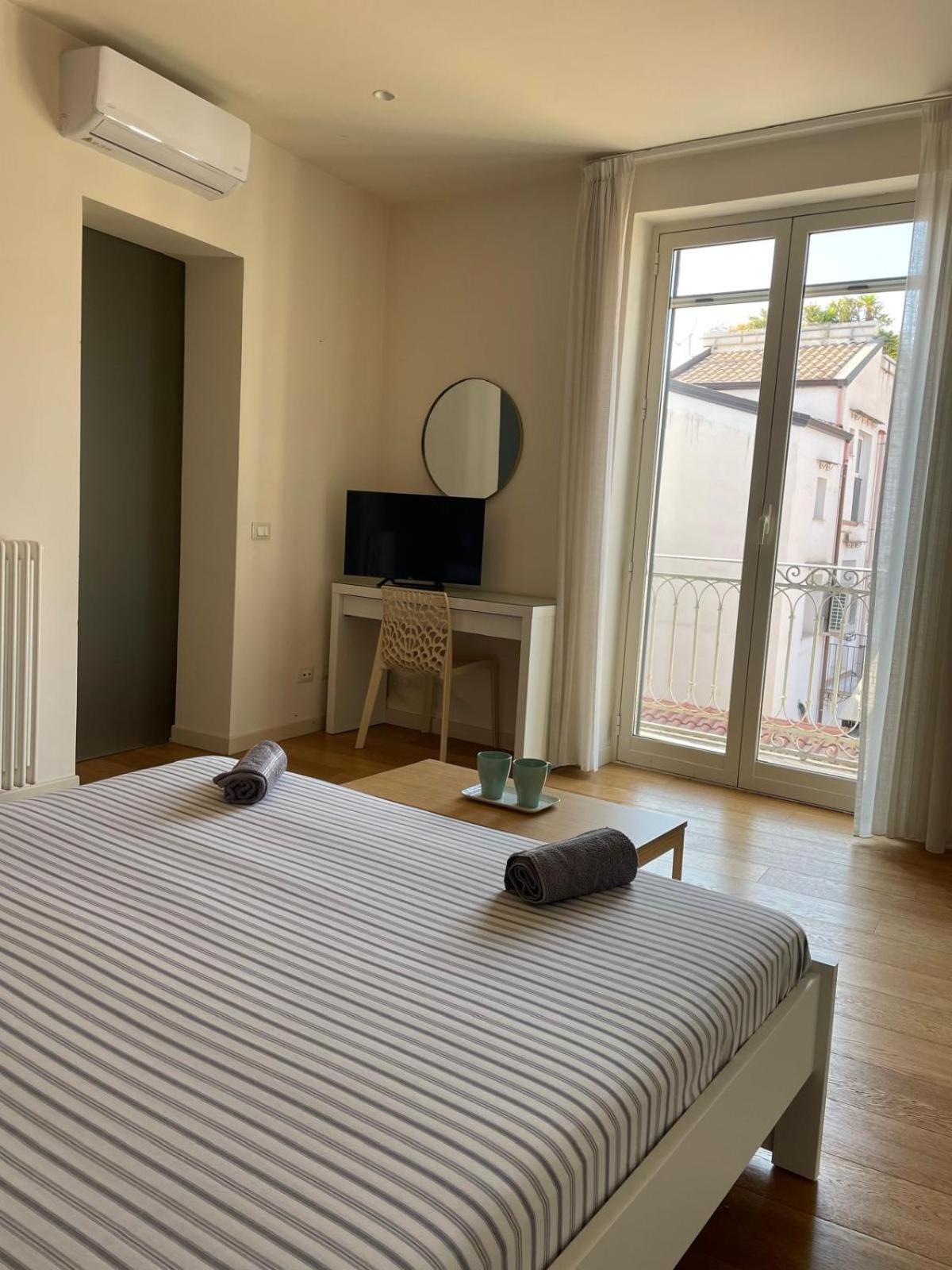 Le Stanze di Federico apartment e Costanza Luxury apartment